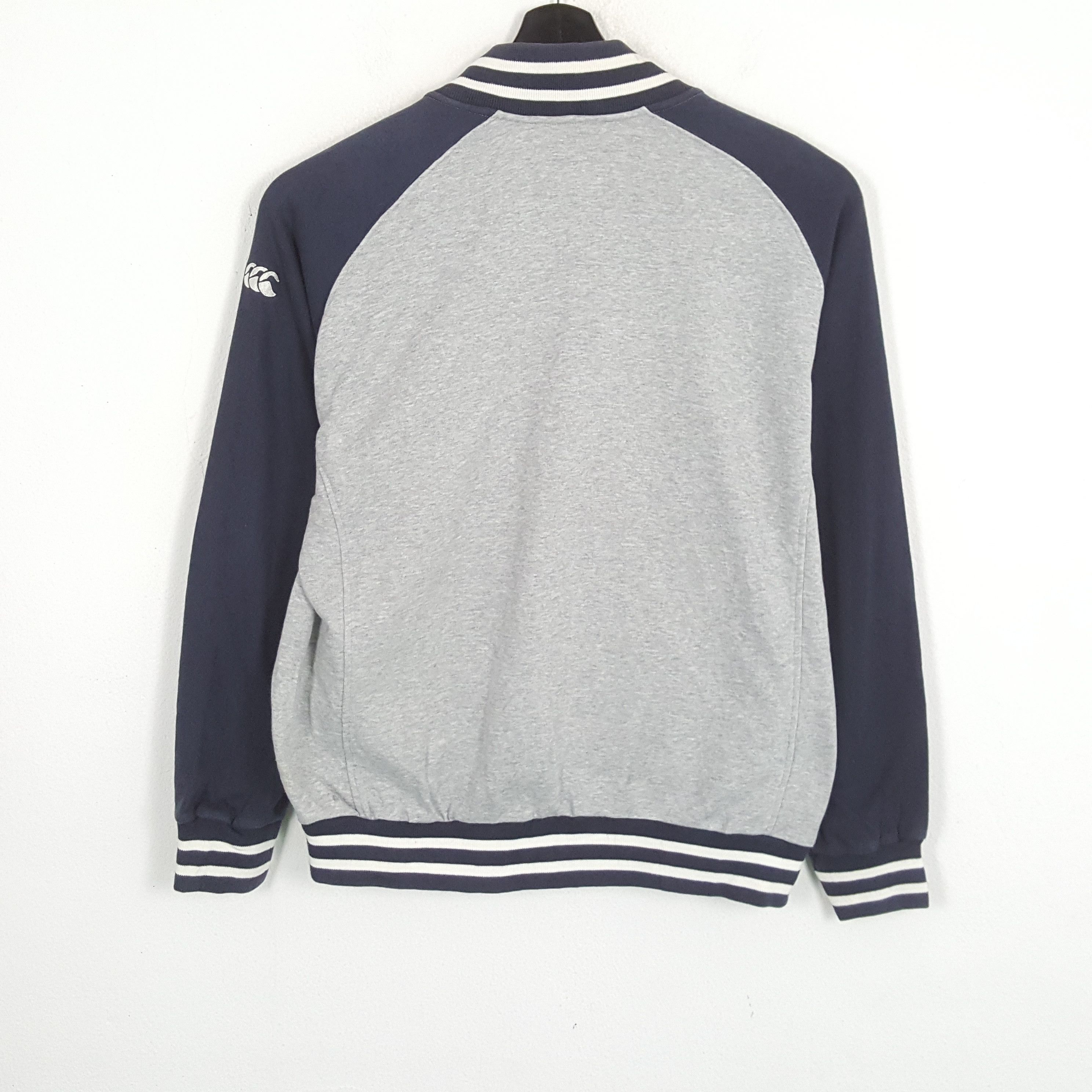 Canterbury of New Zealand × Vintage CANTERBURY OF NEW ZEALAND Zipper Sweater c271n15 Size US M / EU 48-50 / 2 - 3 Thumbnail