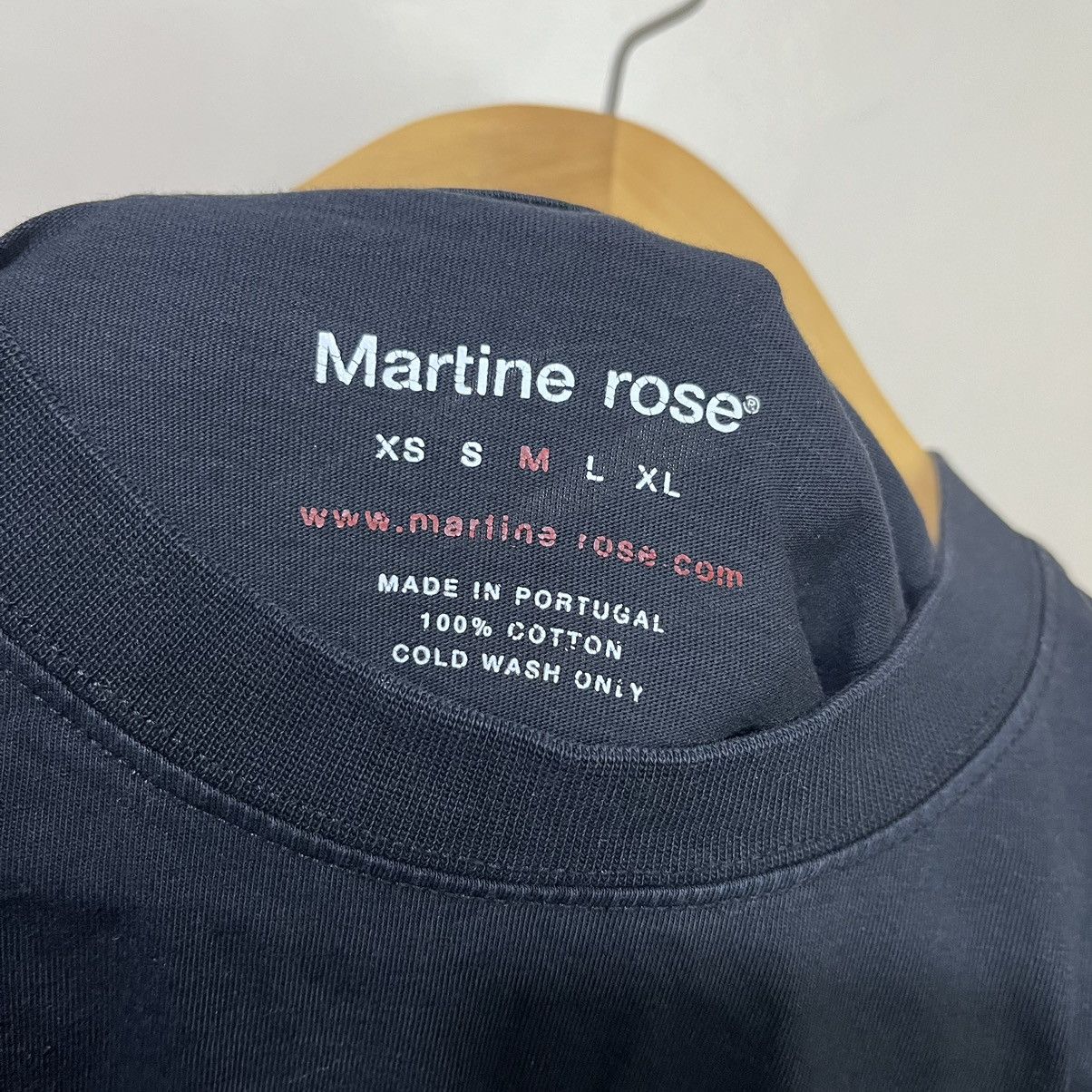 Martine Rose Matine Rose '90-'91 Autumn & Winter Collection Shirt Size US M / EU 48-50 / 2 - 4 Thumbnail