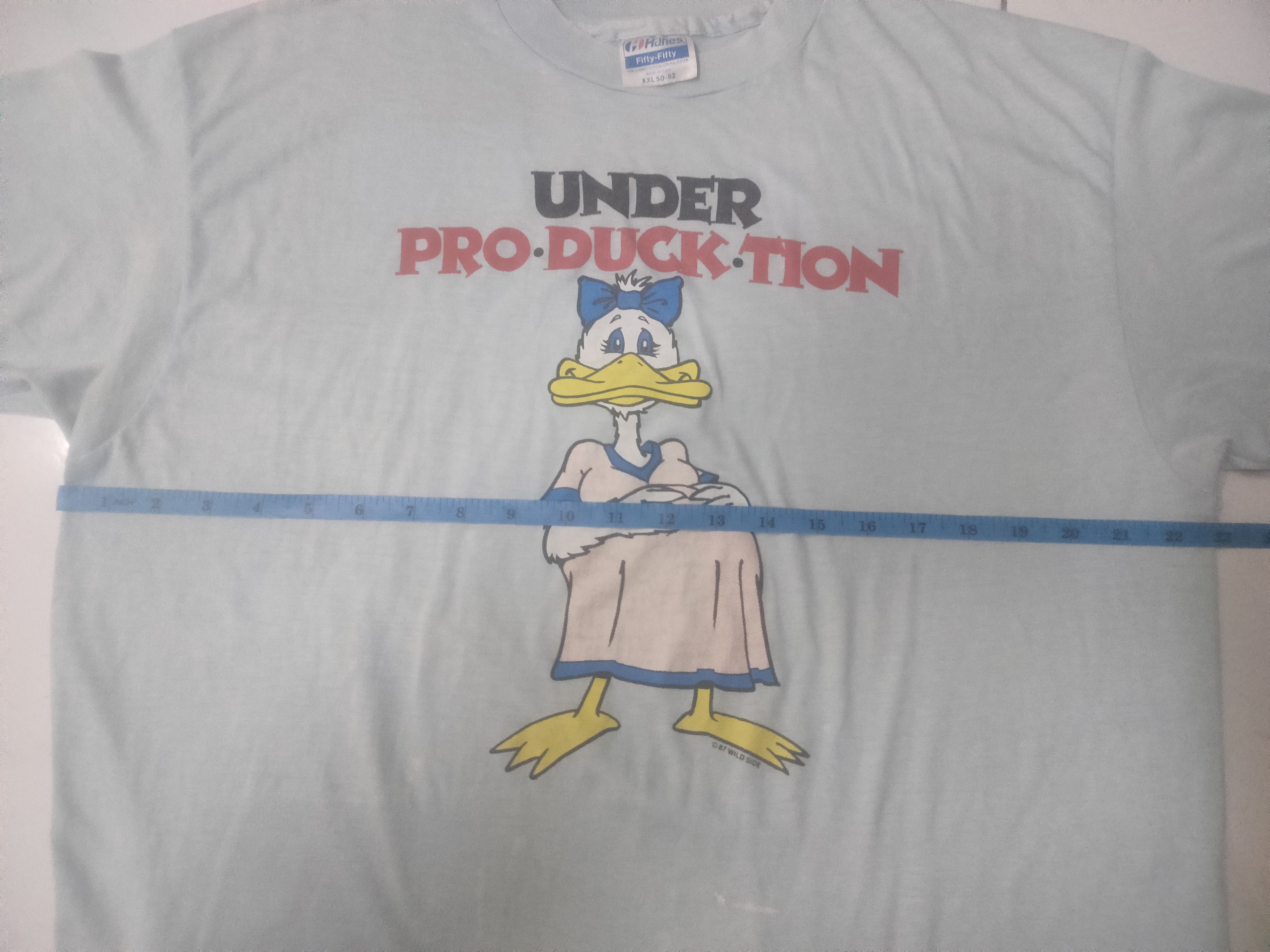 Cartoon Network × Designer Cartoon - Under production 80s Size US XXL / EU 58 / 5 - 6 Thumbnail