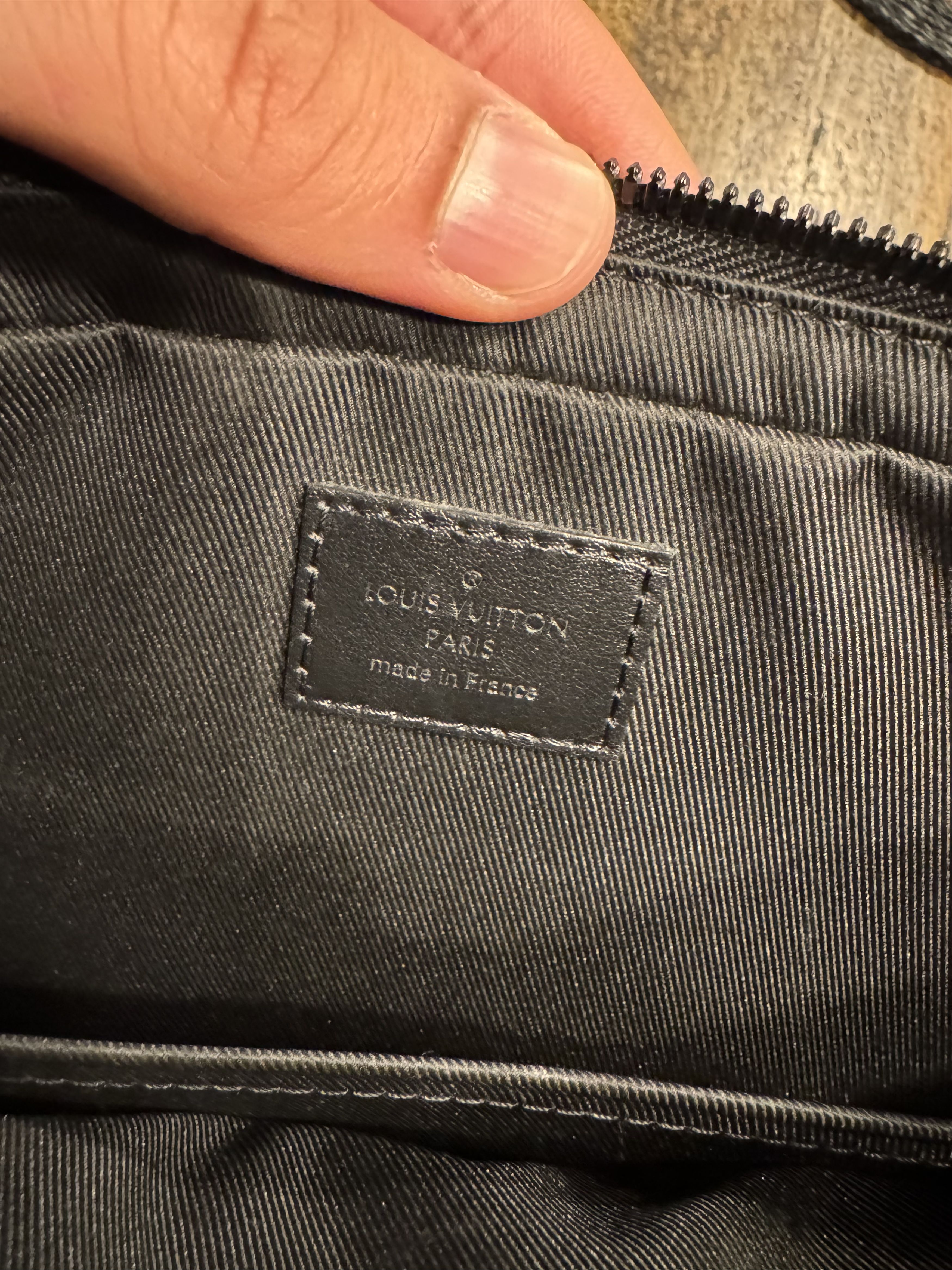 Louis Vuitton Louis Vuitton Leather Duo Messenger Size ONE SIZE - 6 Thumbnail