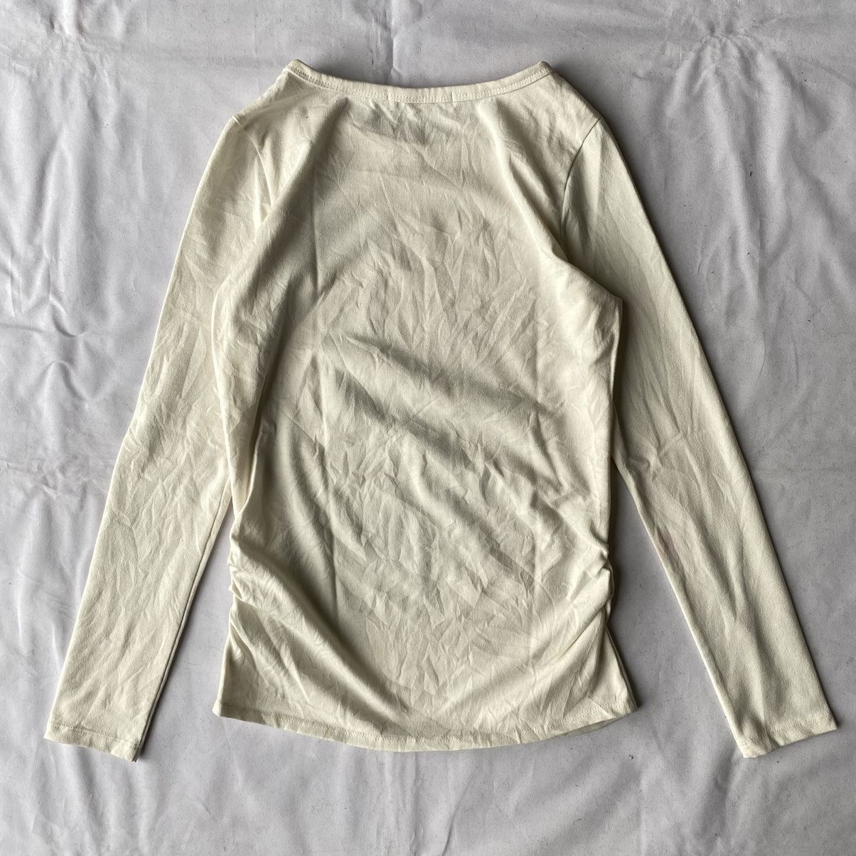 Hysteric Glamour × If Six Was Nine × Japanese Brand See You Lost TopGirl Poem Hysteric Glamour Style Tees Size S / US 4 / IT 40 - 12 Thumbnail
