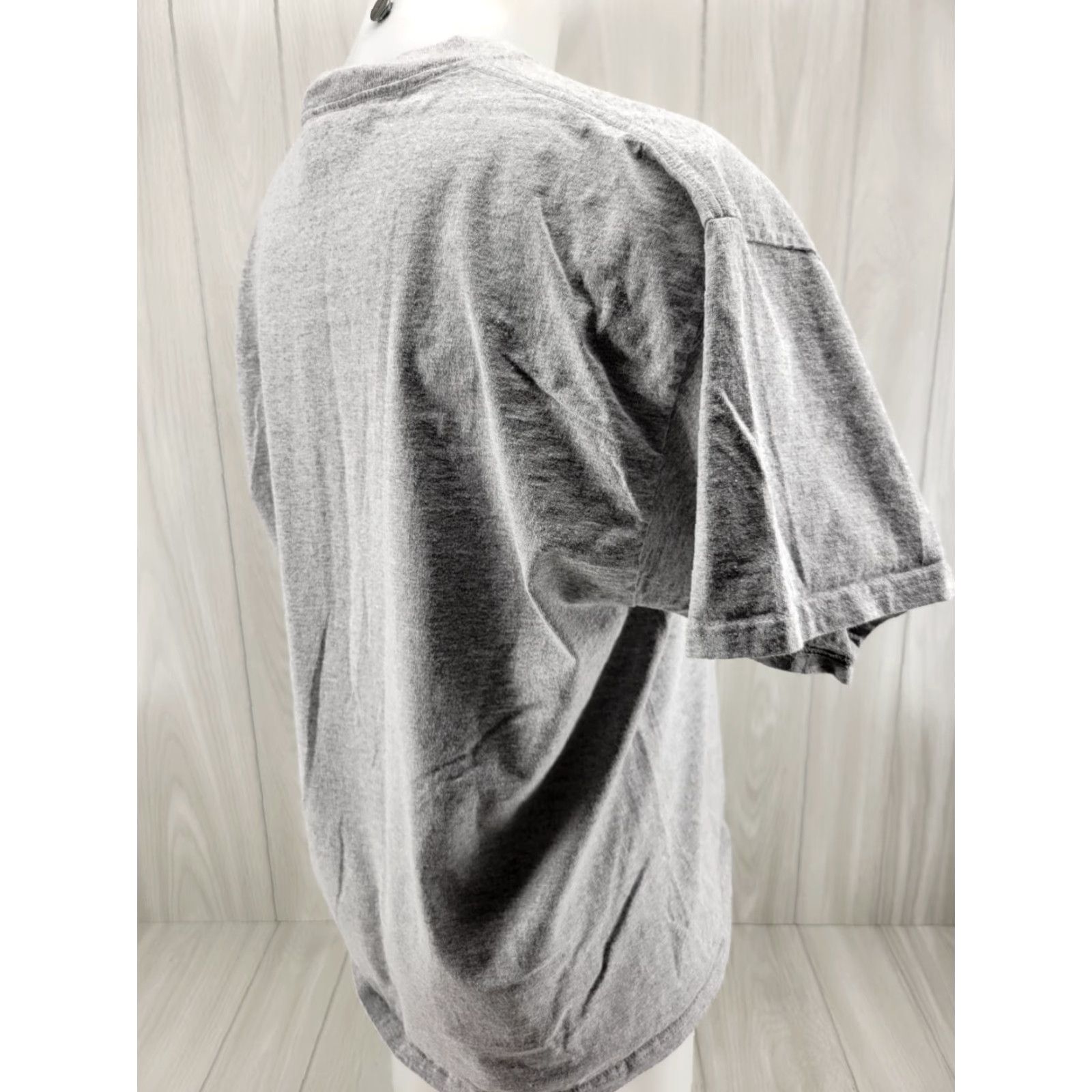 Vintage VINTAGE M&M'S Shirt Mens XL Gray Short Sleeve Shirt Size US XL / EU 56 / 4 - 7 Thumbnail