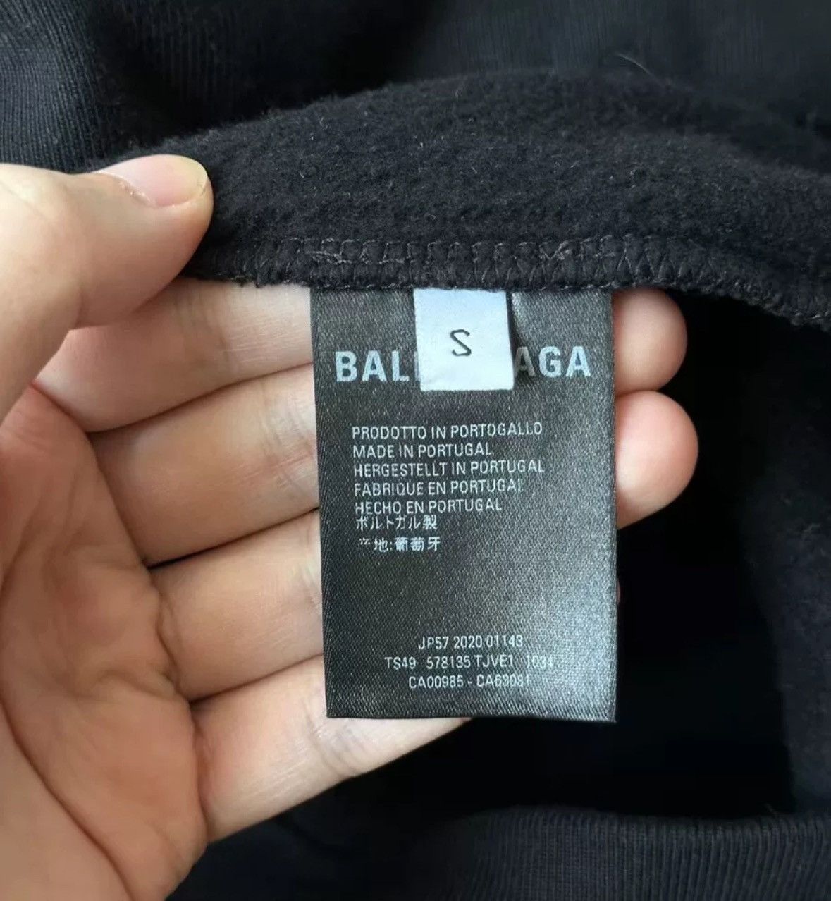 Balenciaga football hoodie2412-Nextarrow