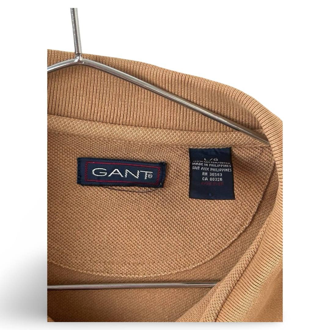 Gant Gant polo VTG #1101 Size US L / EU 52-54 / 3 - 2 Thumbnail