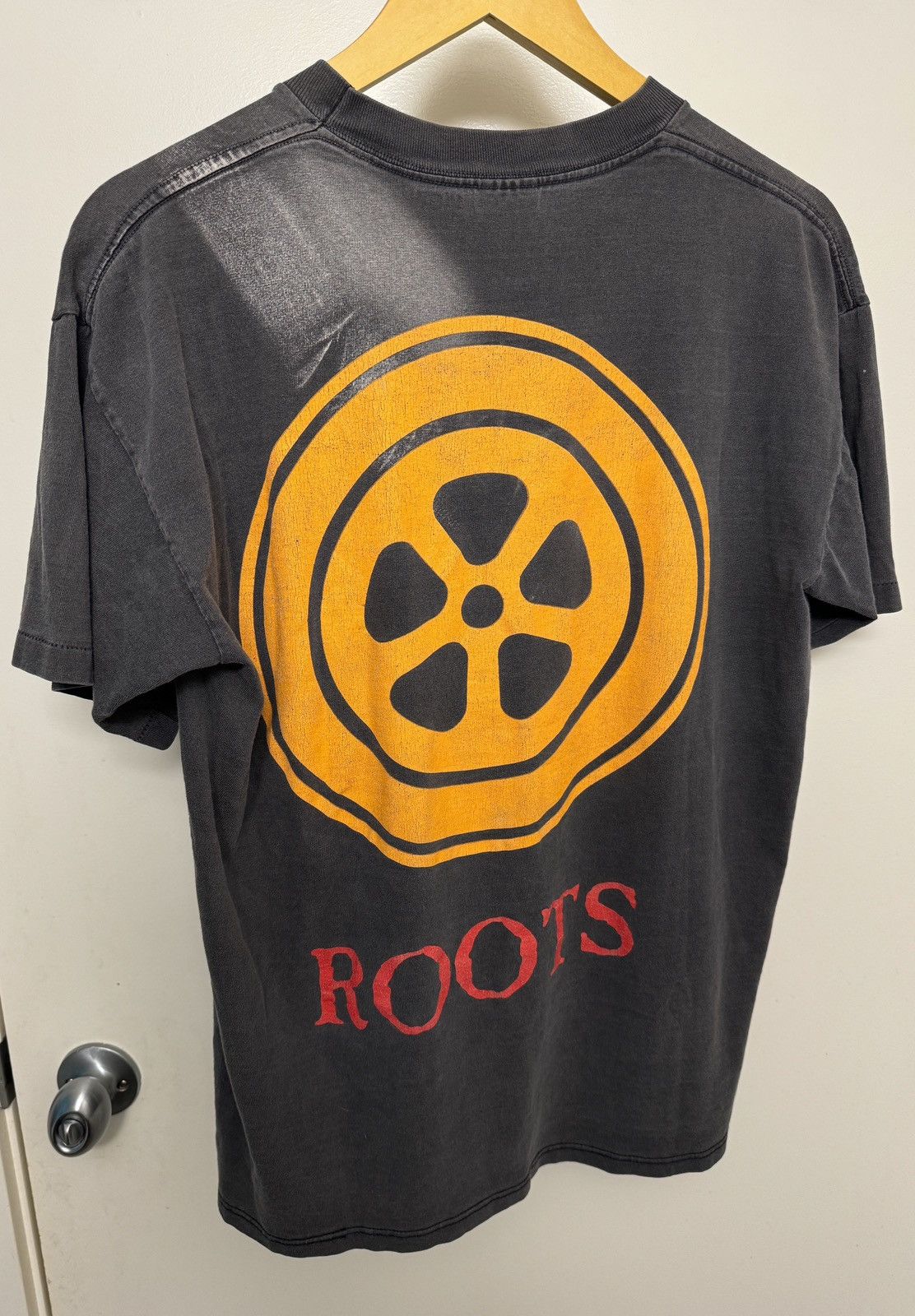 Band Tees × Vintage Vintage 1996 Sepultura “Roots” Tee Size US L / EU 52-54 / 3 - 2 Thumbnail