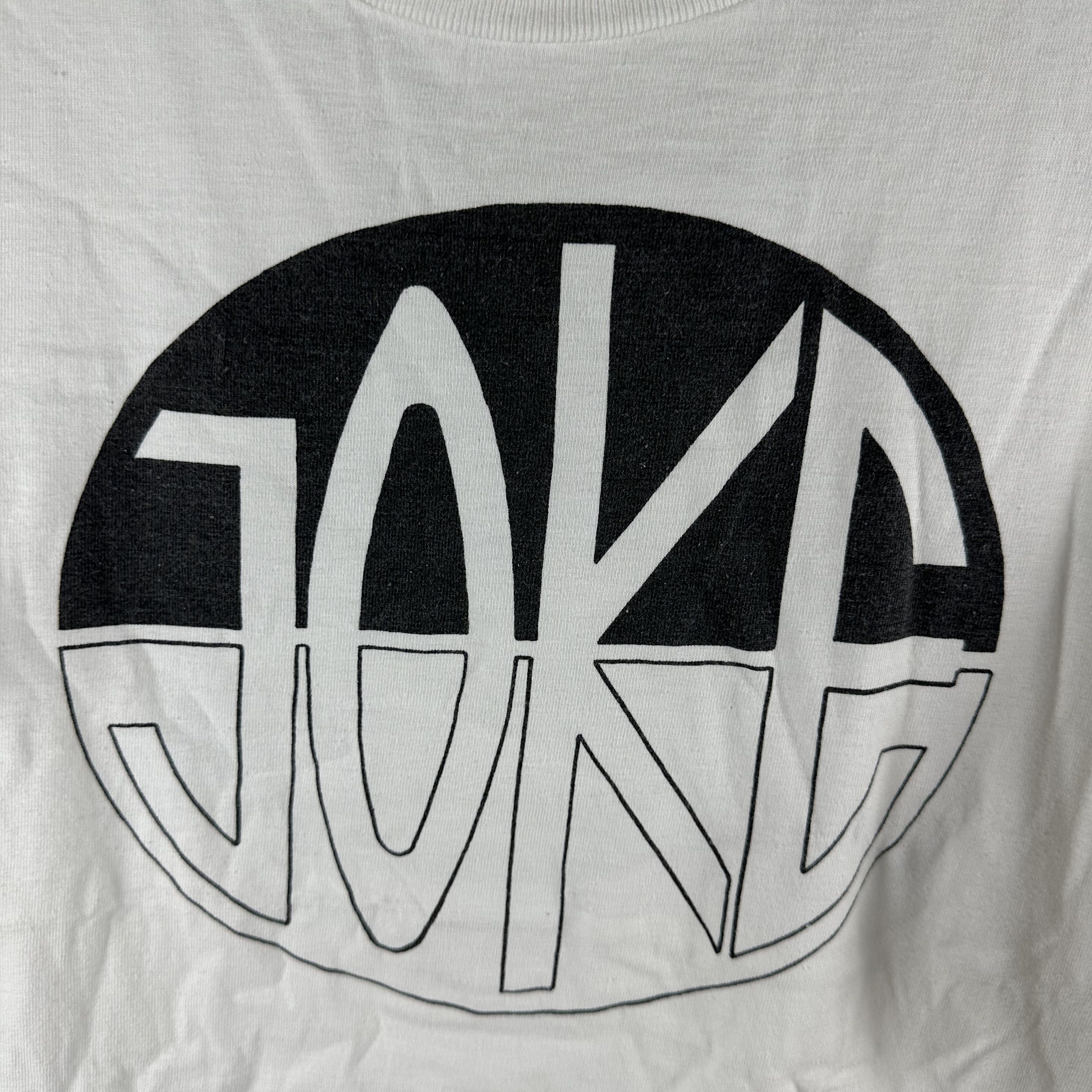 Vintage Vintage 90s Joke Thumb Up Graphic Single Stitch T-Shirt Size US XL / EU 56 / 4 - 2 Thumbnail