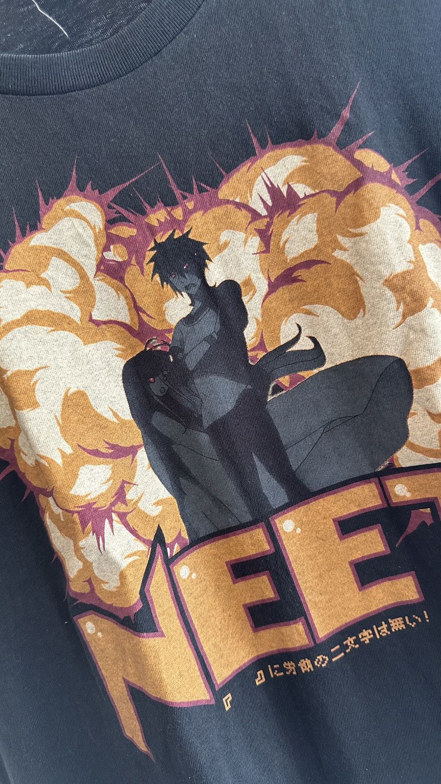 Anime × Japanese Brand No Game No Life Neet Cospa Tshirt Size US L / EU 52-54 / 3 - 2 Thumbnail