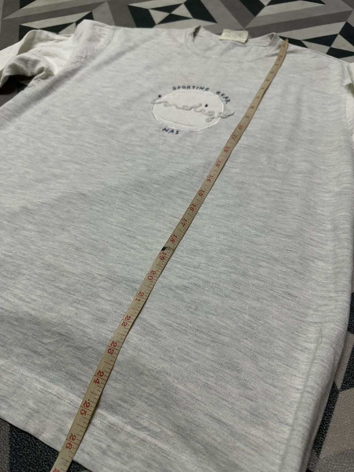Hai Sporting Gear Hai sporting gear long sleeve Size US M / EU 48-50 / 2 - 9 Thumbnail
