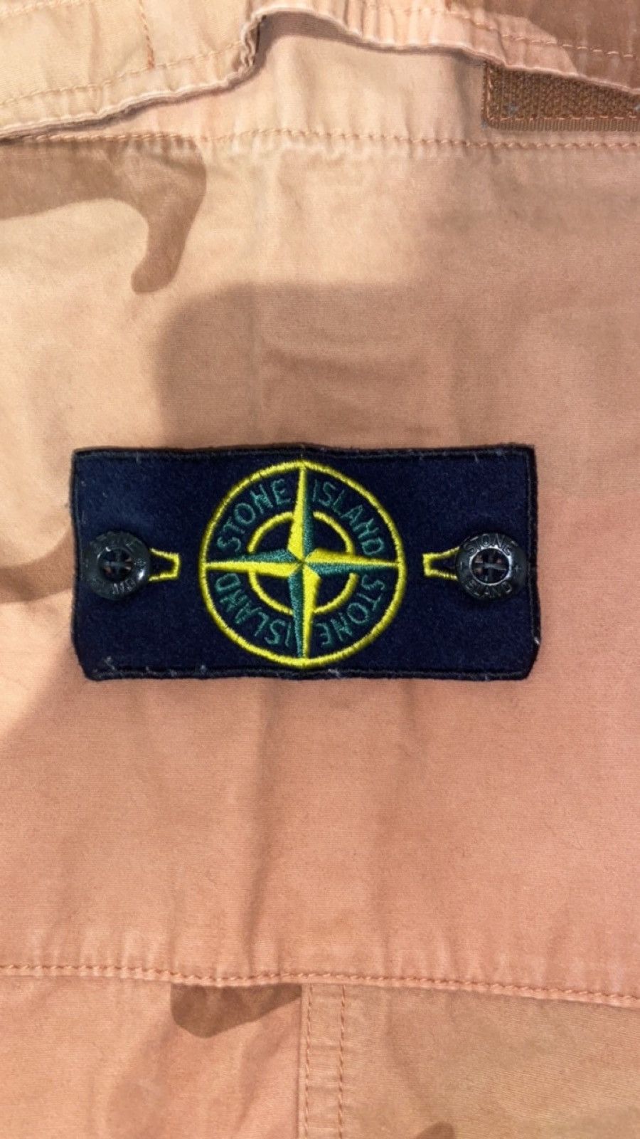 Supreme Stone Island x Supreme SS19 Cargo Pants | Grailed