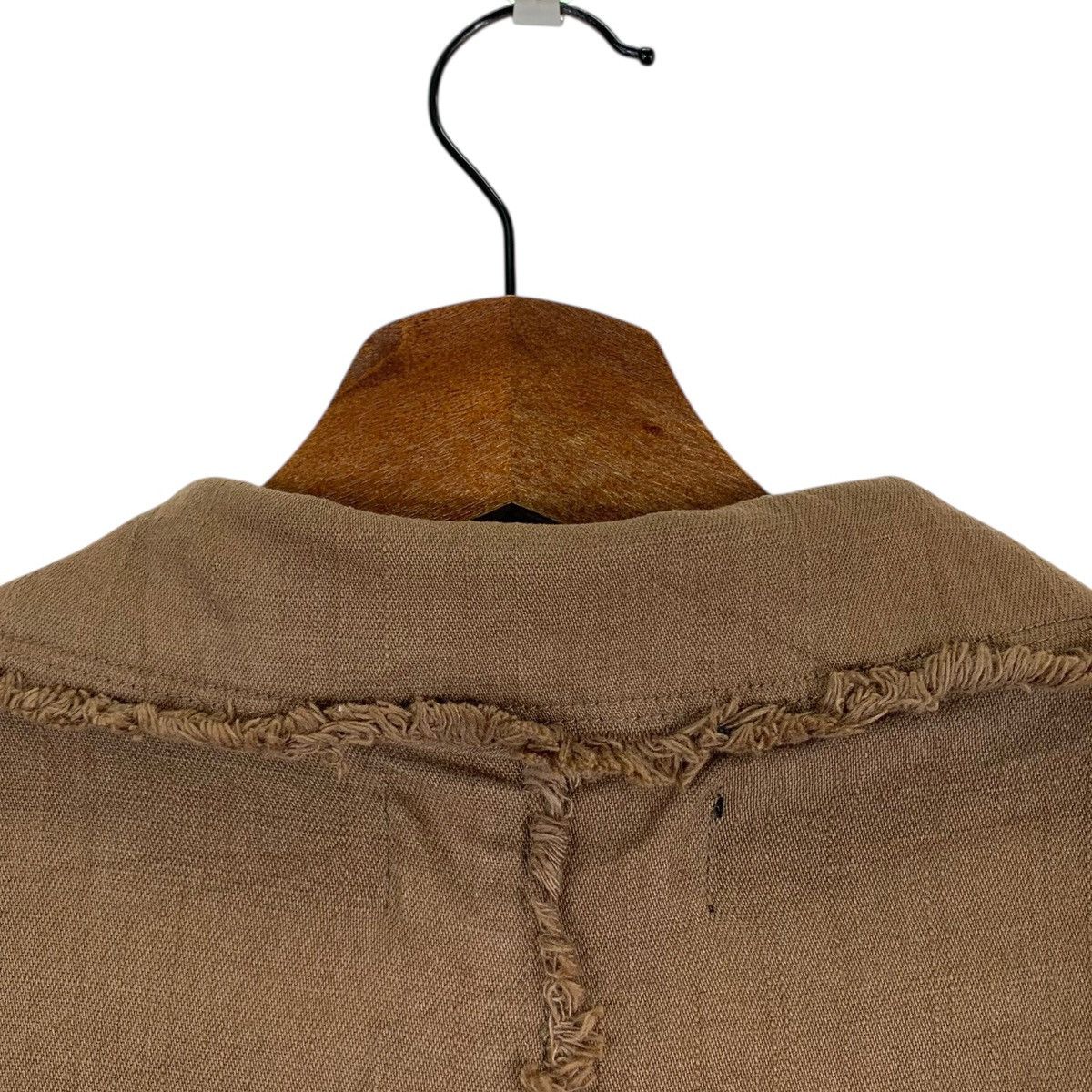 In The Attic Vintage In The Attic Cotton Button Jacket Size US L / EU 52-54 / 3 - 8 Thumbnail