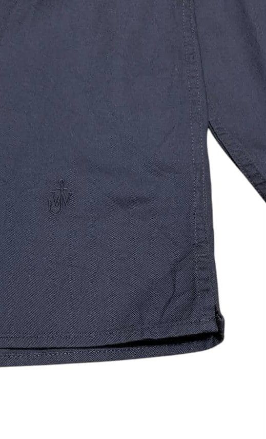 Japanese Brand Uniqlo JW Anderson Flannel Shirt Button Ups Nice Design Size US M / EU 48-50 / 2 - 6 Thumbnail