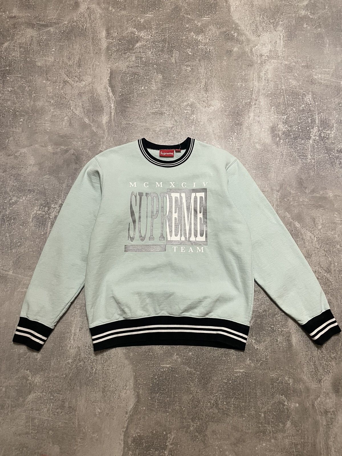Supreme Supreme Sweatshirt Size US M / EU 48-50 / 2 - 1 Thumbnail