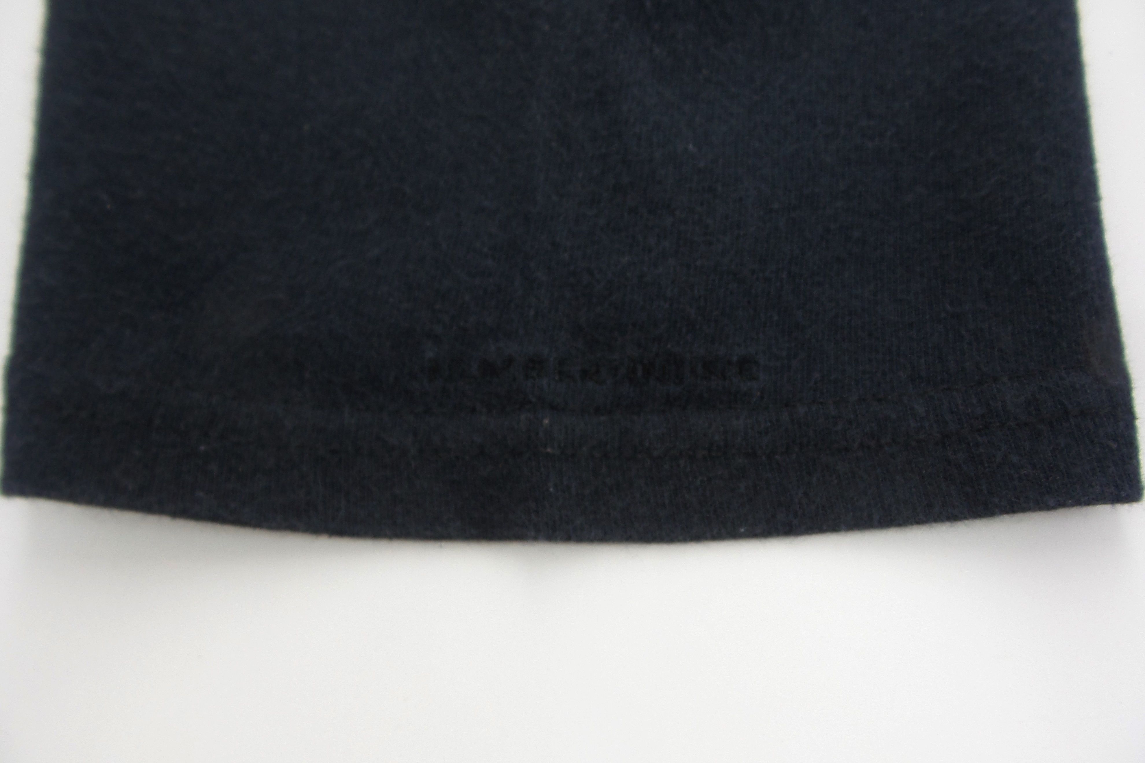Japanese Brand Number (N)ine Single Pocket T-shirts Size US M / EU 48-50 / 2 - 9 Thumbnail