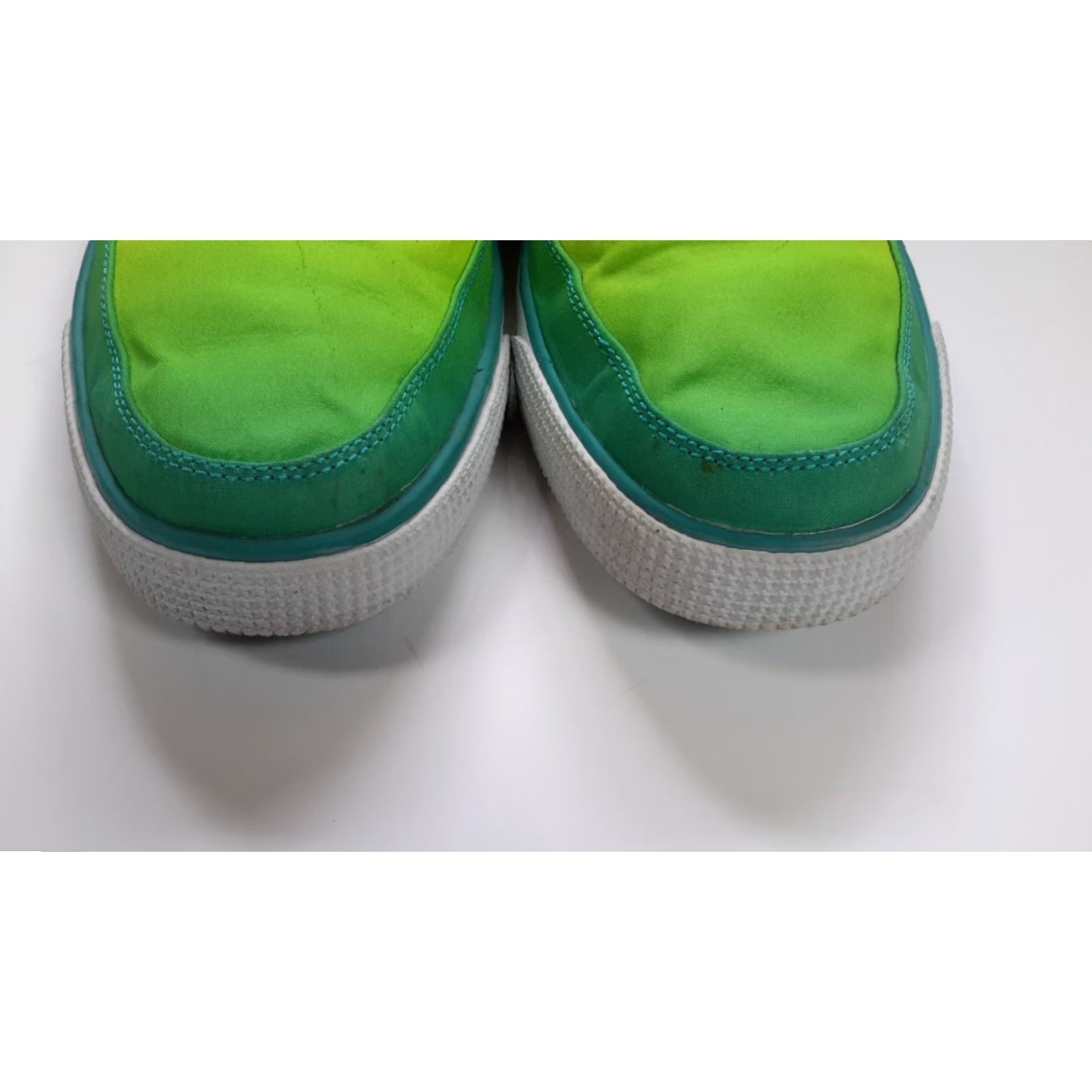 Nike Nike Air Force 1 AC Breathe QS Gradient Mens size 8.5 Shoes Green 694861-300 Size US 9 / EU 42 - 3 Thumbnail
