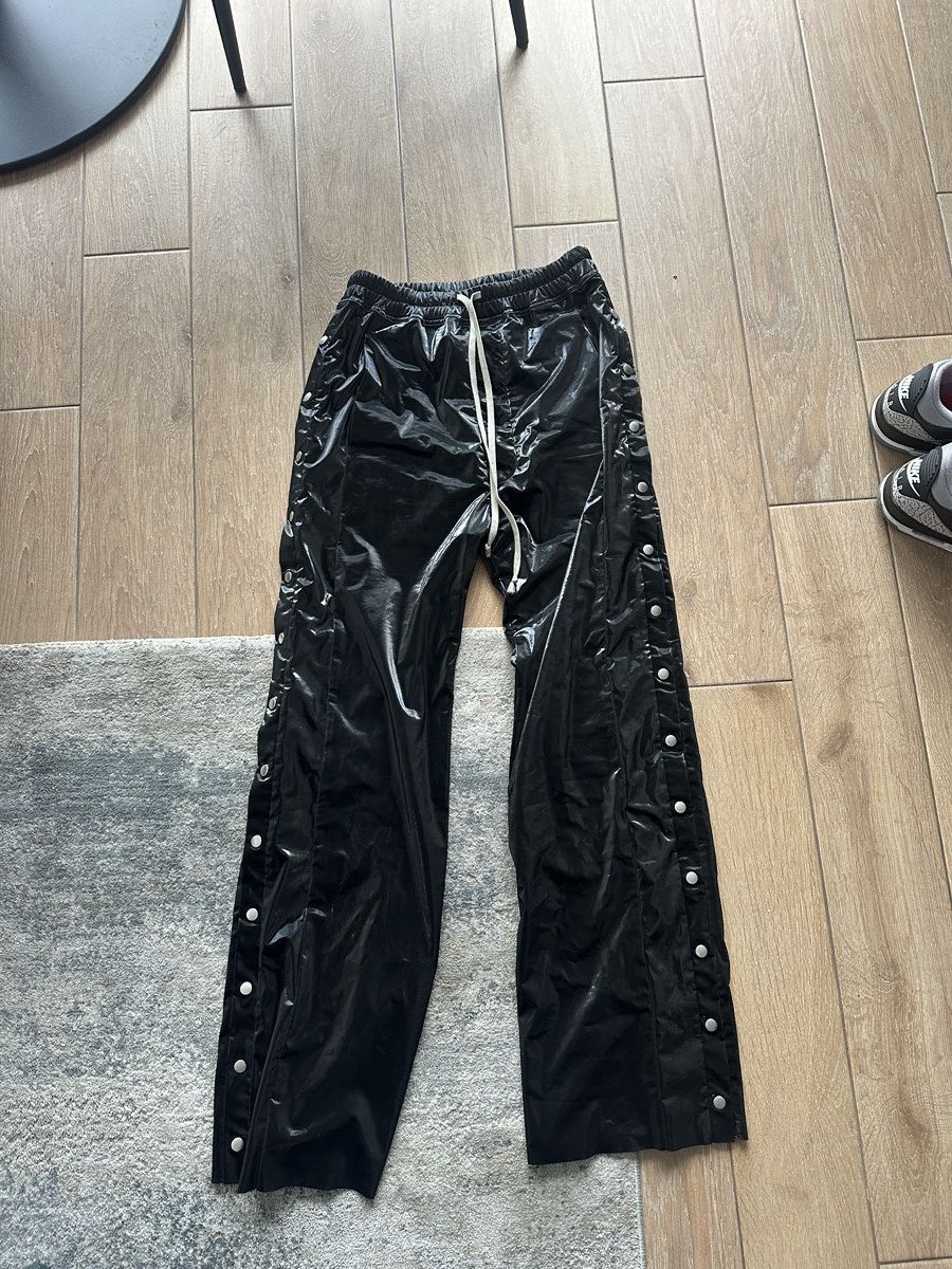 Rick Owens Drkshdw Rick Owens Drkshdw Pusher Pants Size US 30 / EU 46 - 1 Thumbnail