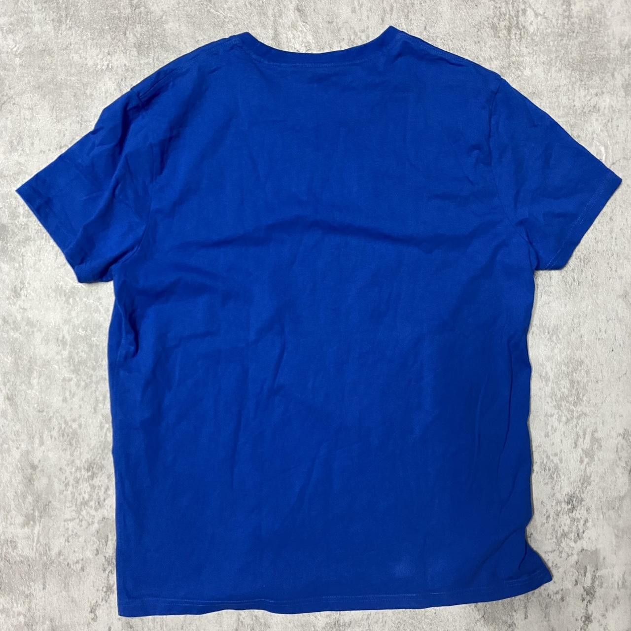 Superdry Blue Superdry T-shirt #casualwear Size US XXL / EU 58 / 5 - 4 Thumbnail