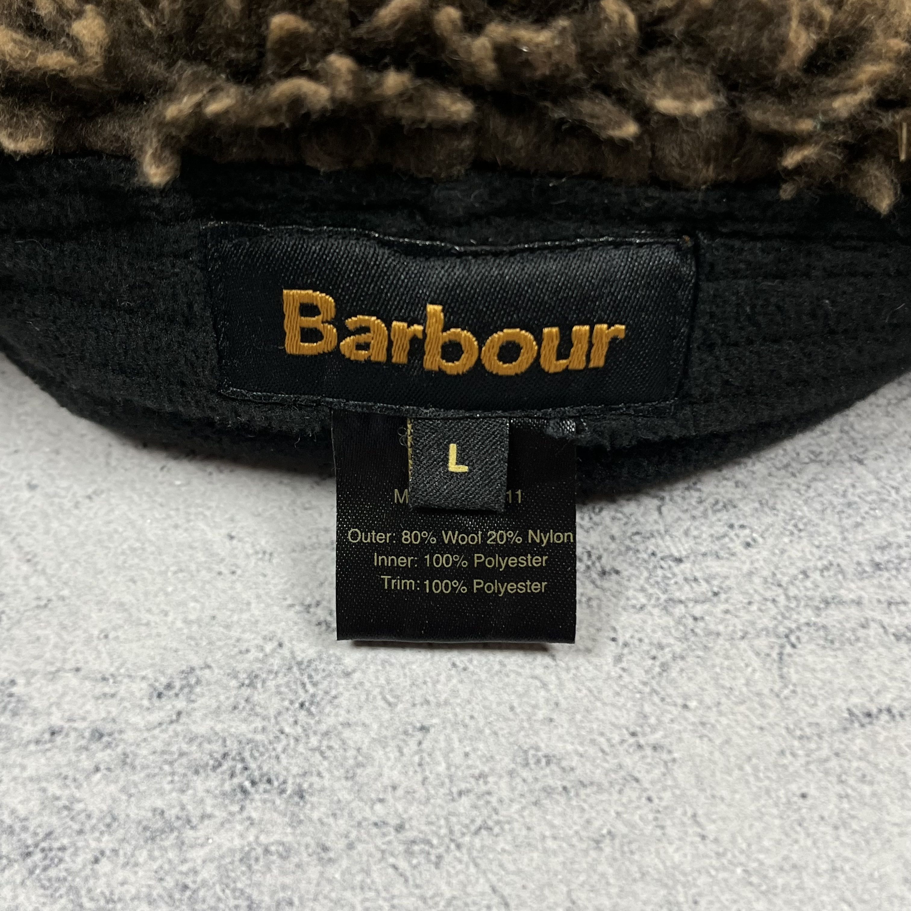 Barbour Barbour Winter Ear Flaps Wool Tartan Cap Size ONE SIZE - 9 Thumbnail