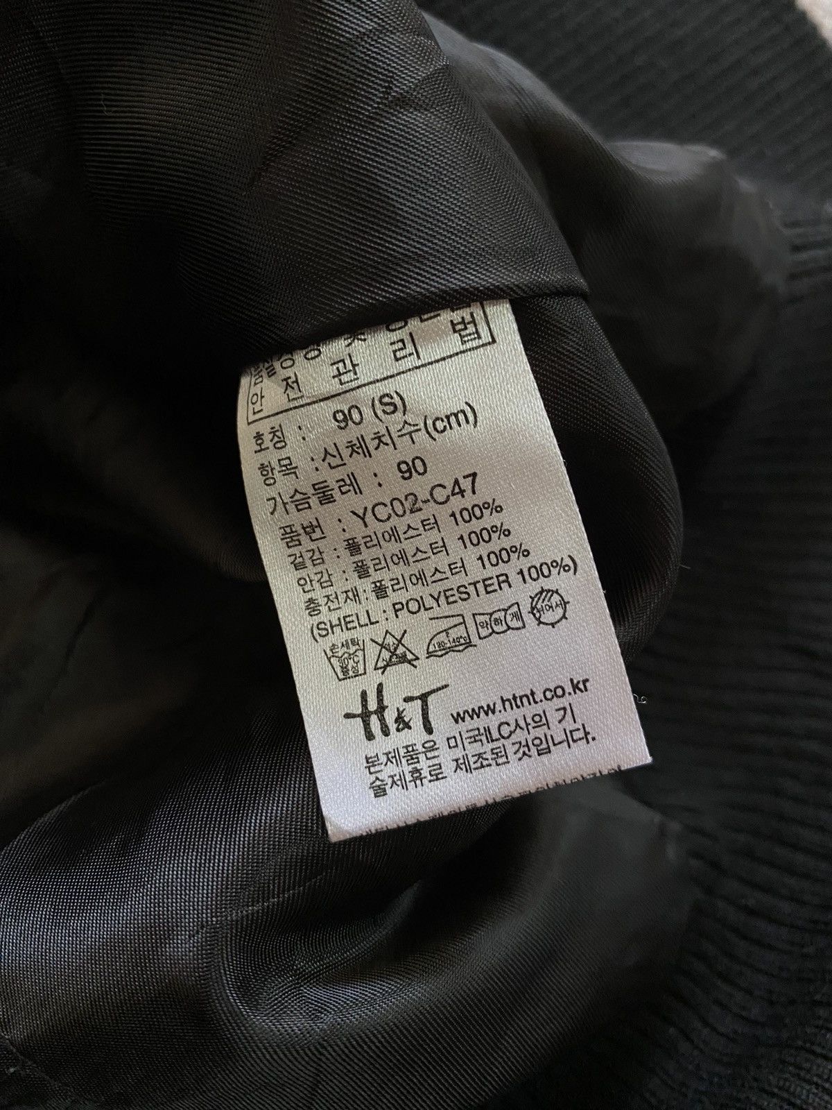 Hysteric Glamour Hysteric Glamour H&T Bomber Jacket Size US M / EU 48-50 / 2 - 7 Thumbnail