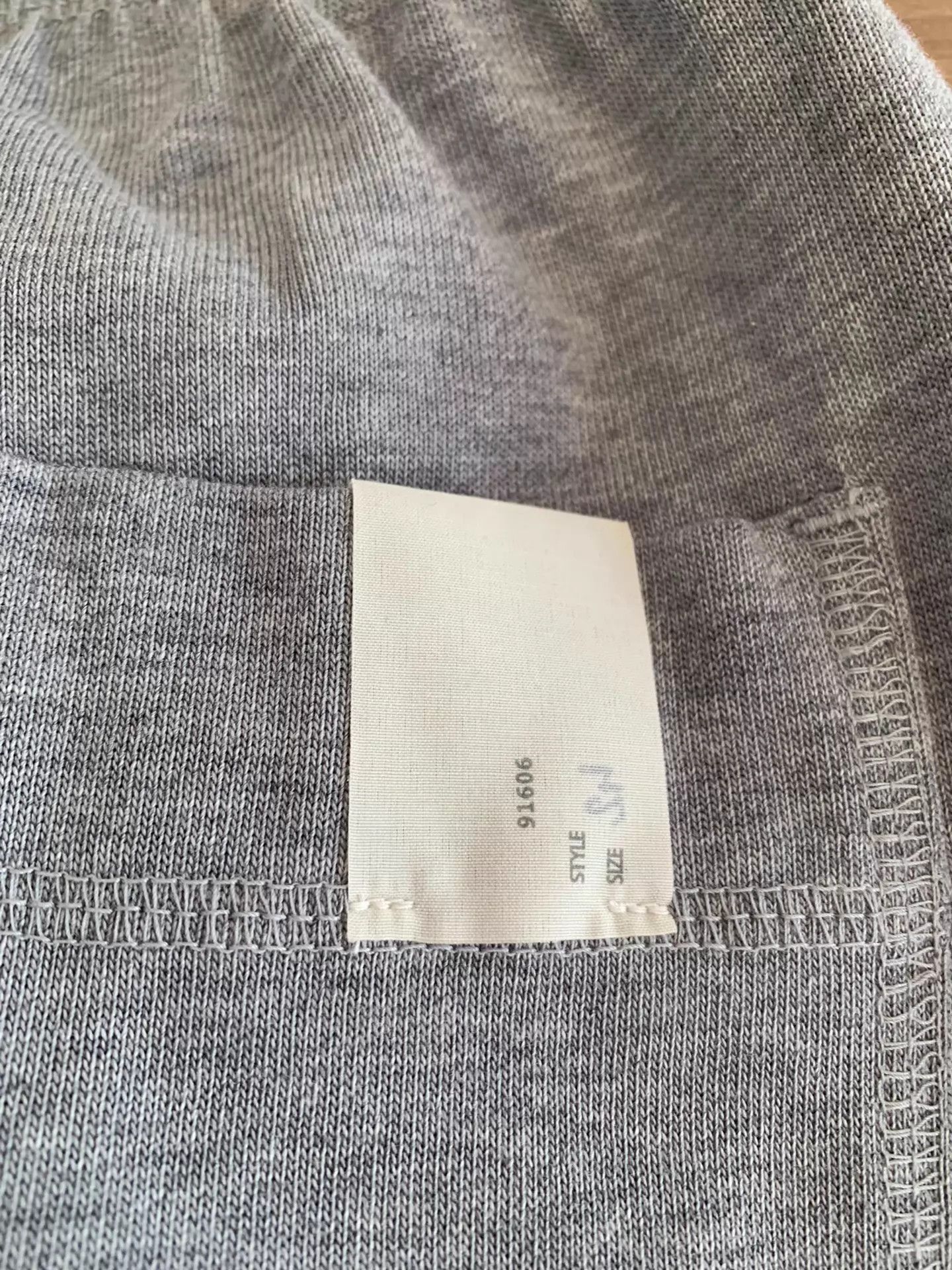 N.Hoolywood N.HOOLYWOOD EASY 25AW JPN Cotton Knit Relaxed 9pt Size US 26 / EU 42 - 3 Thumbnail