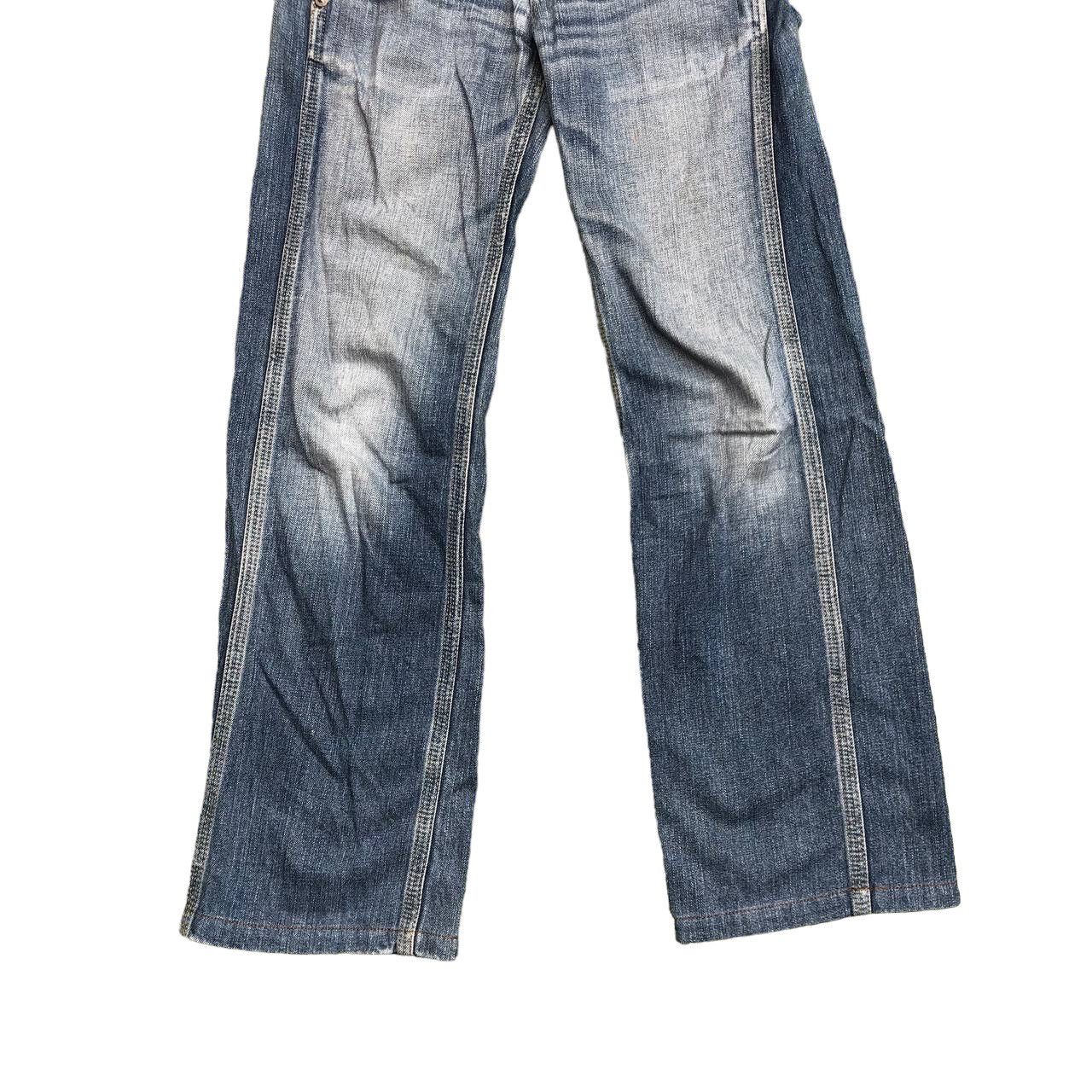 Japanese Brand × Johnbull VINTAGE JOHN BULL DISTRESSED DENIM Size US 31 - 3 Thumbnail