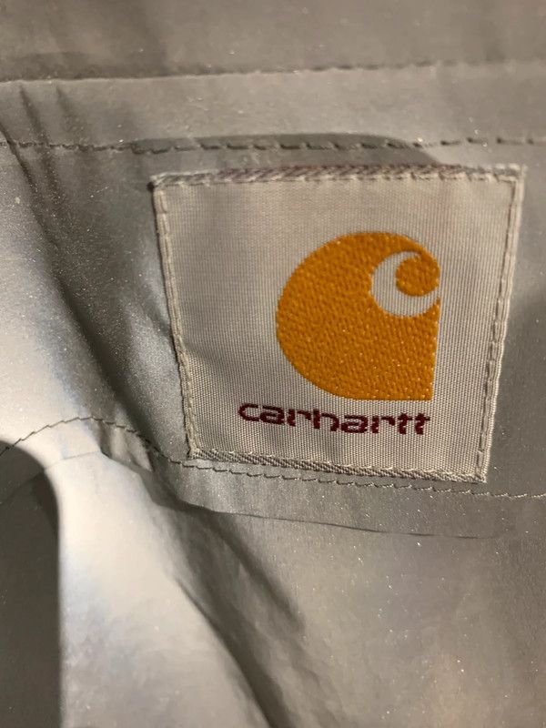 Carhartt Wip Carhartt WIP A/W 2020 Nimbus Reflective Pullover Size US S / EU 44-46 / 1 - 3 Thumbnail