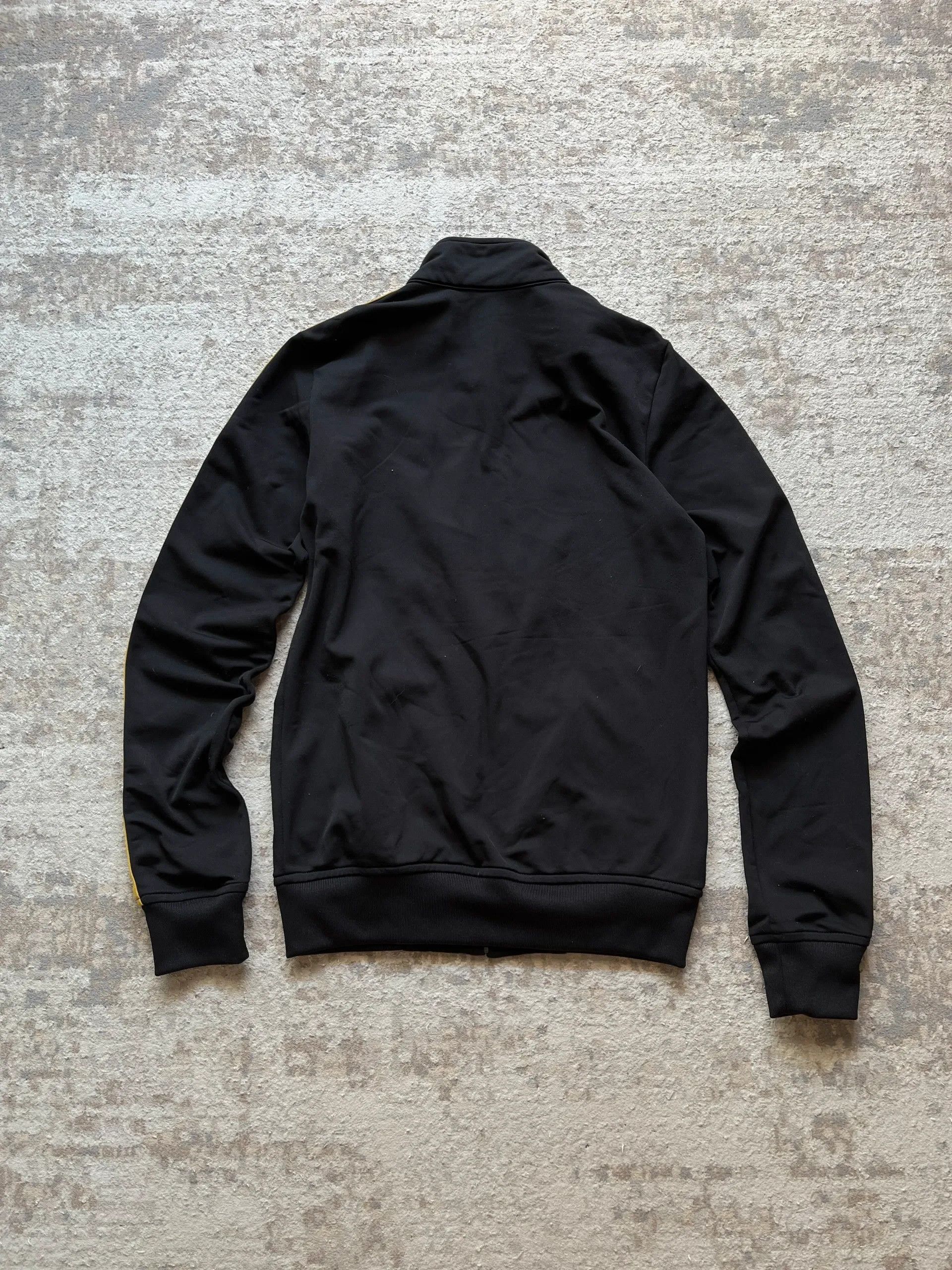 Carhartt Carhartt Rugged Track Jacket Black Yellow Sz XS 2006 Y2K Size US XS / EU 42 / 0 - 9 Thumbnail