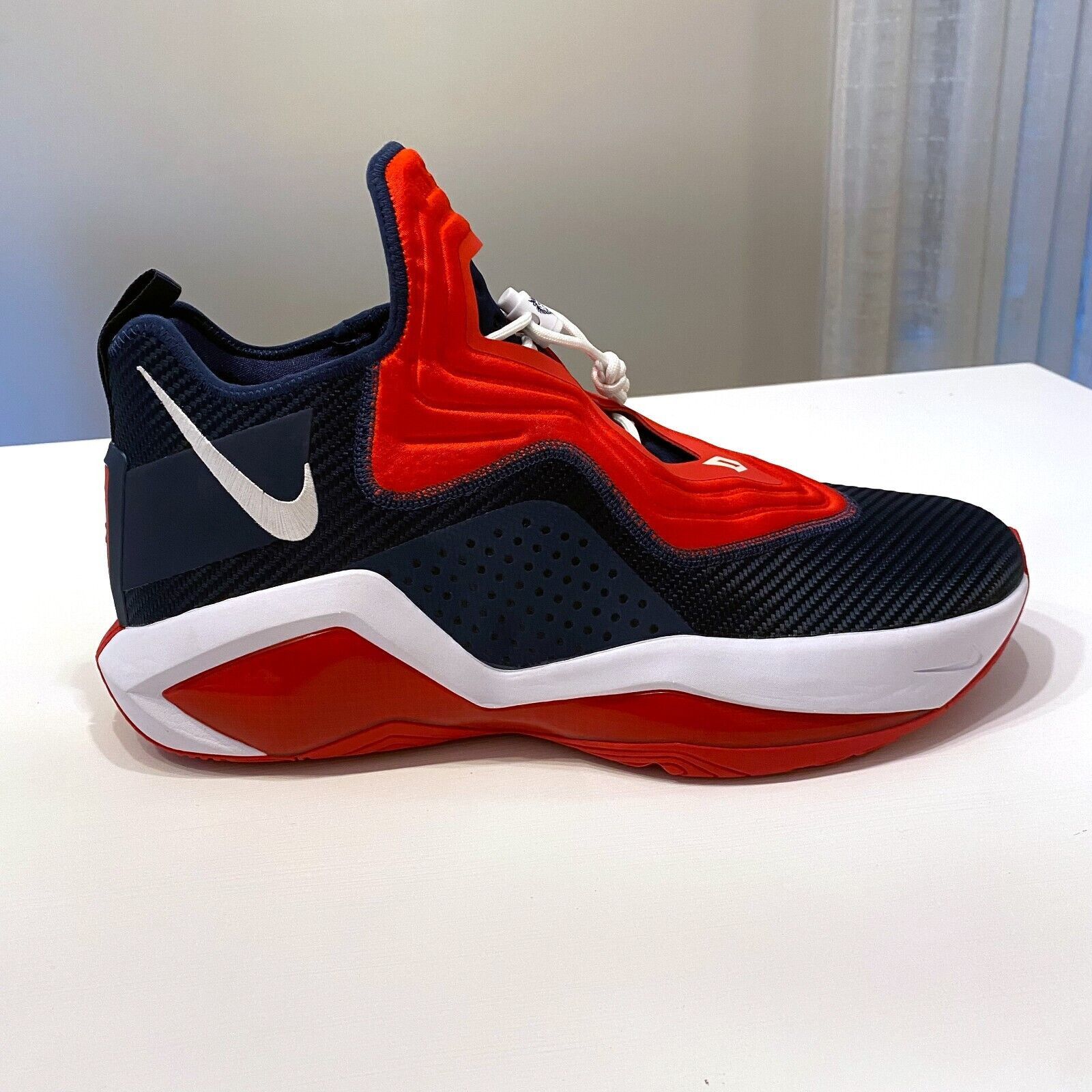 Nike New Nike LeBron Soldier XIV 14 Promo Duquesne PE Size 17 Size US 15 / EU 48 - 4 Thumbnail