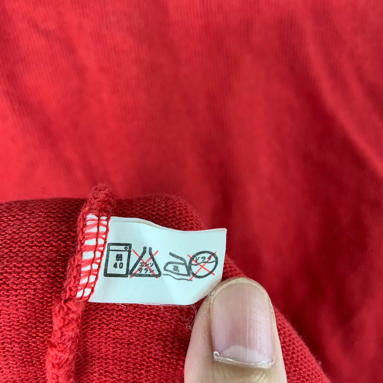 Japanese Brand Vintage 90s KHUSHITANI long sleeve polo tees Size US S / EU 44-46 / 1 - 11 Thumbnail