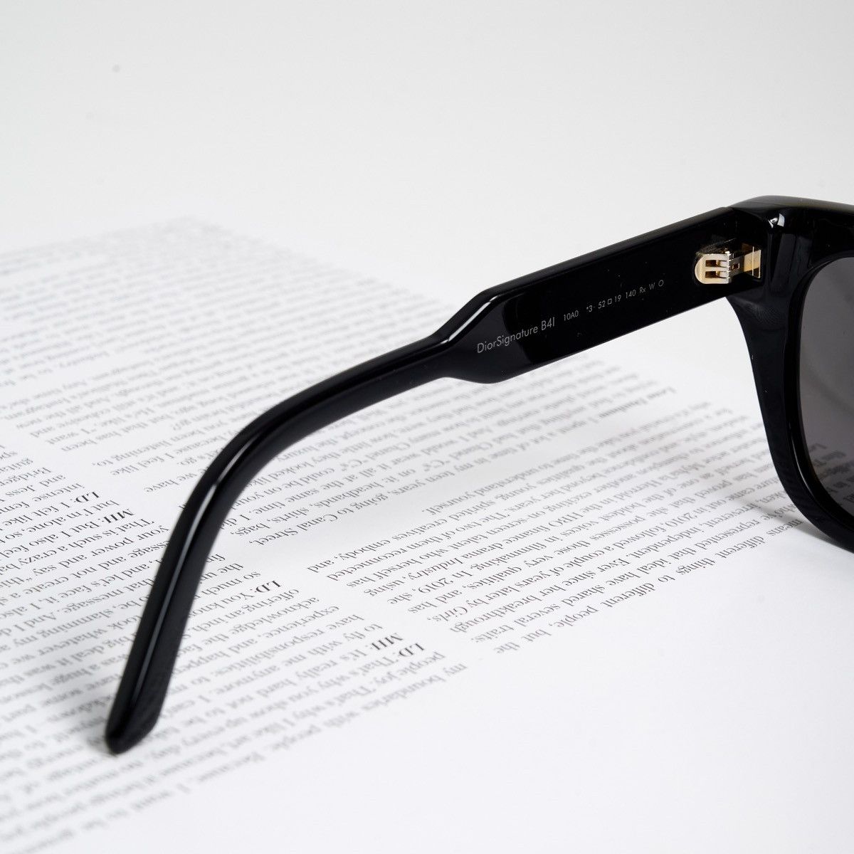 Dior DIOR DIORSIGNATURE B4I 10A0 SUNGLASSES Size ONE SIZE - 4 Thumbnail