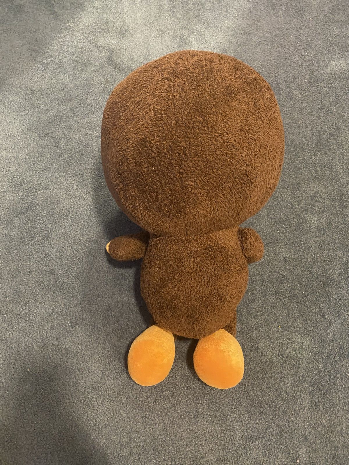 Bape BAPE BABY MILO PLUSH TOY Size ONE SIZE - 3 Thumbnail