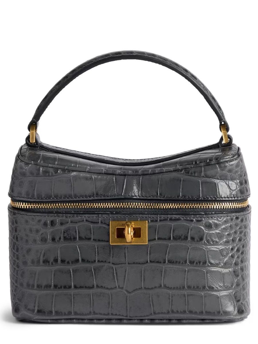 Balenciaga BALENCIAGA "RODEO VANITY" BAG - BLACK Size ONE SIZE - 1 Thumbnail