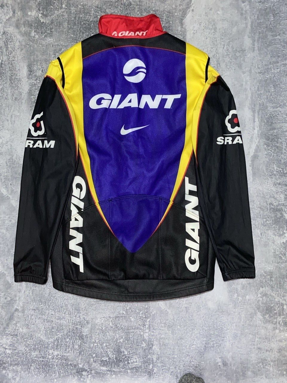 Nike Rare Vintage 90s Nike Cycling Set 🚲 Size US M / EU 48-50 / 2 - 2 Thumbnail