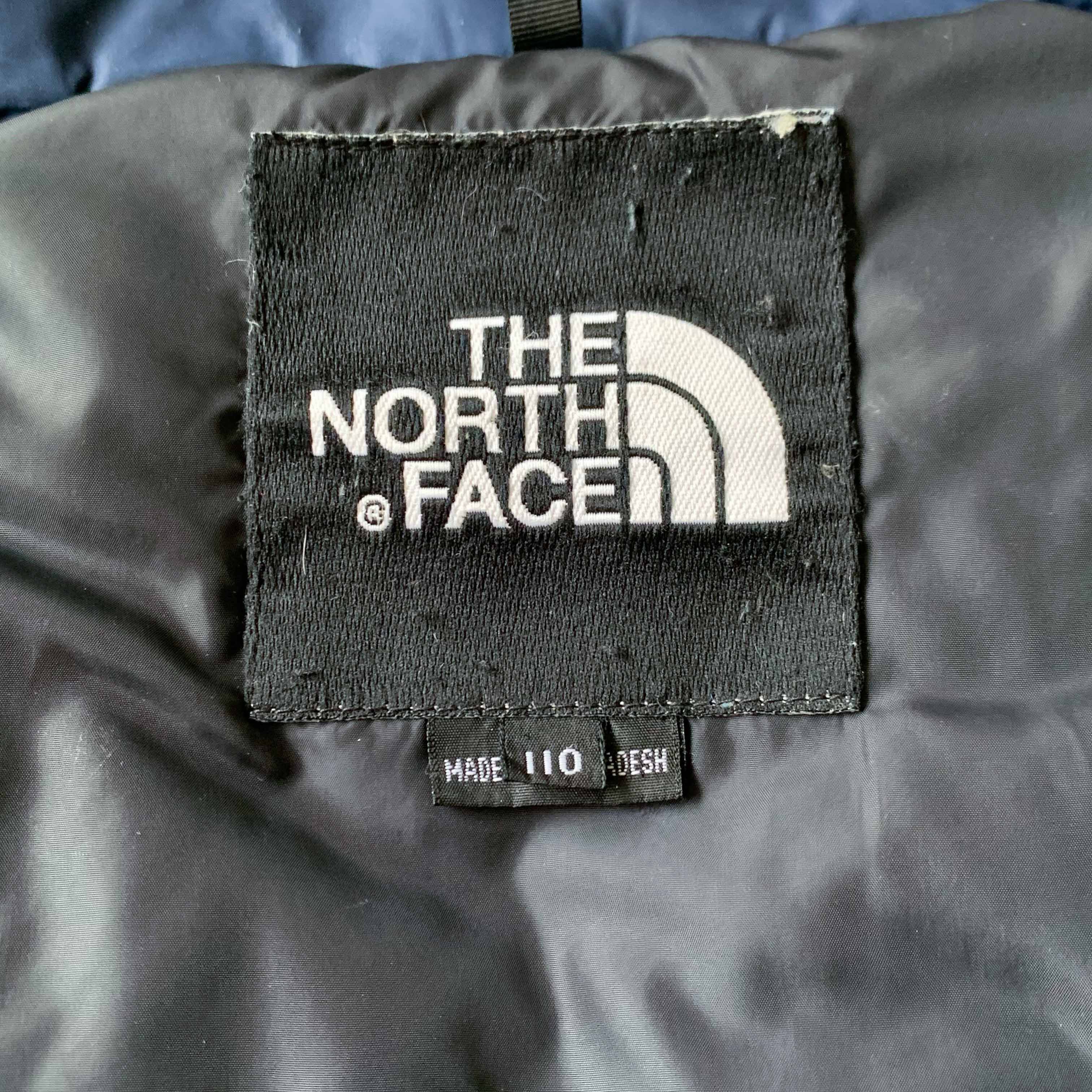 The North Face The North Face Nuptse 700 Puffer Jacket Size US XXL / EU 58 / 5 - 10 Thumbnail