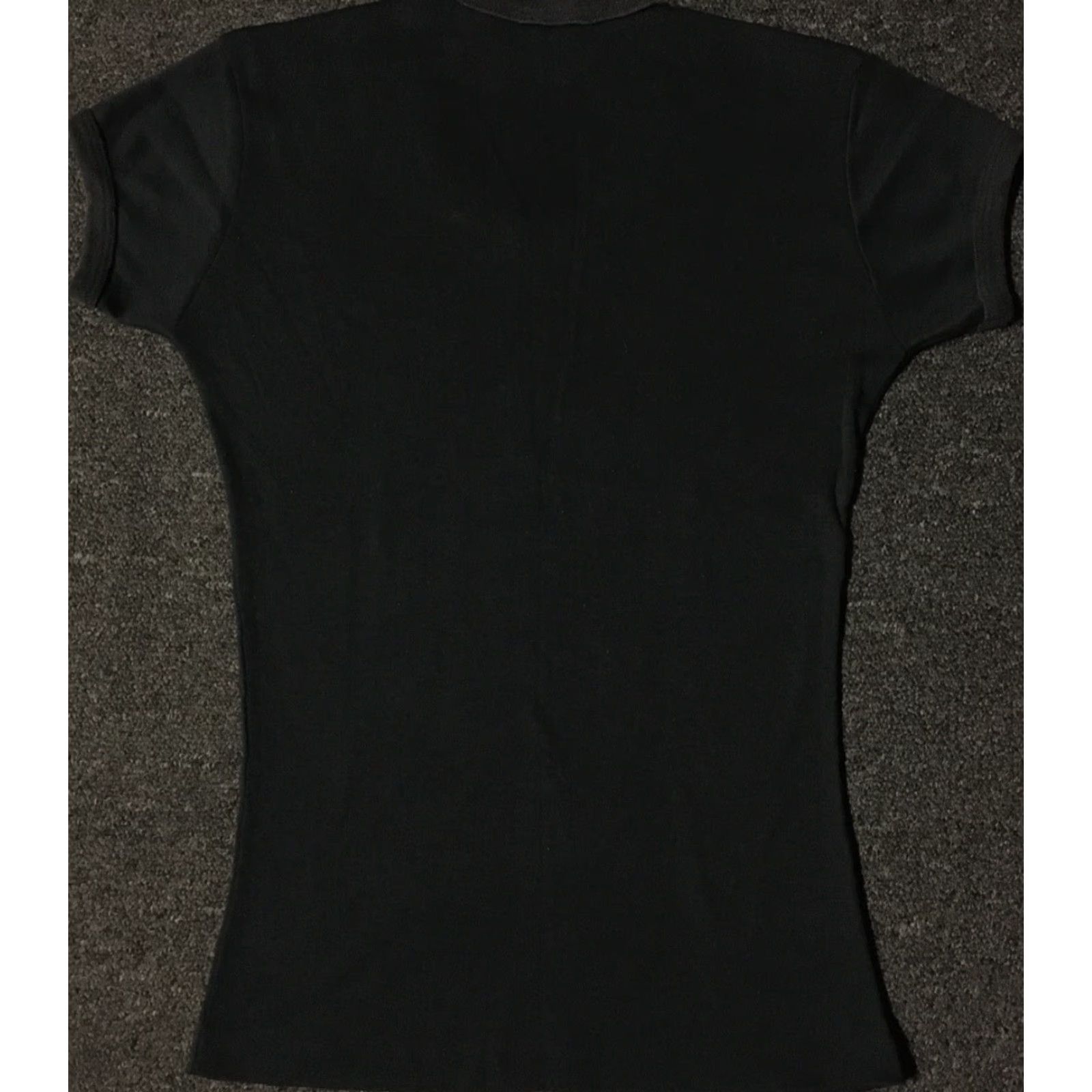 Vintage VINTAGE Mountain Home High School Spirit Shirt S Women Black USA 70s 80s 90s Grunge Size S / US 4 / IT 40 - 7 Thumbnail