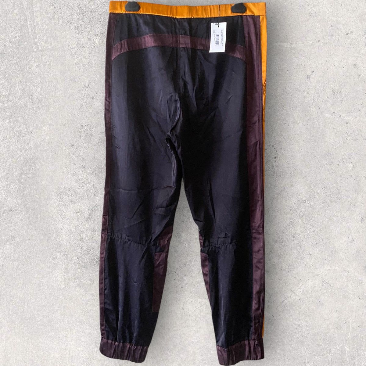 Dries Van Noten NWT S/S23 Peteril Color Block Pants Size US 32 / EU 48 - 4 Thumbnail