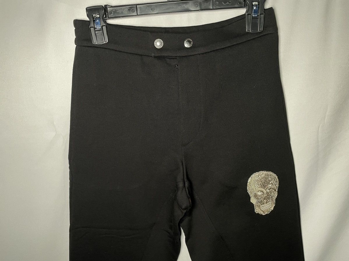 Alexander McQueen Alexander McQueen Skull Logo Sweatpants Size US 30 / EU 46 - 2 Thumbnail
