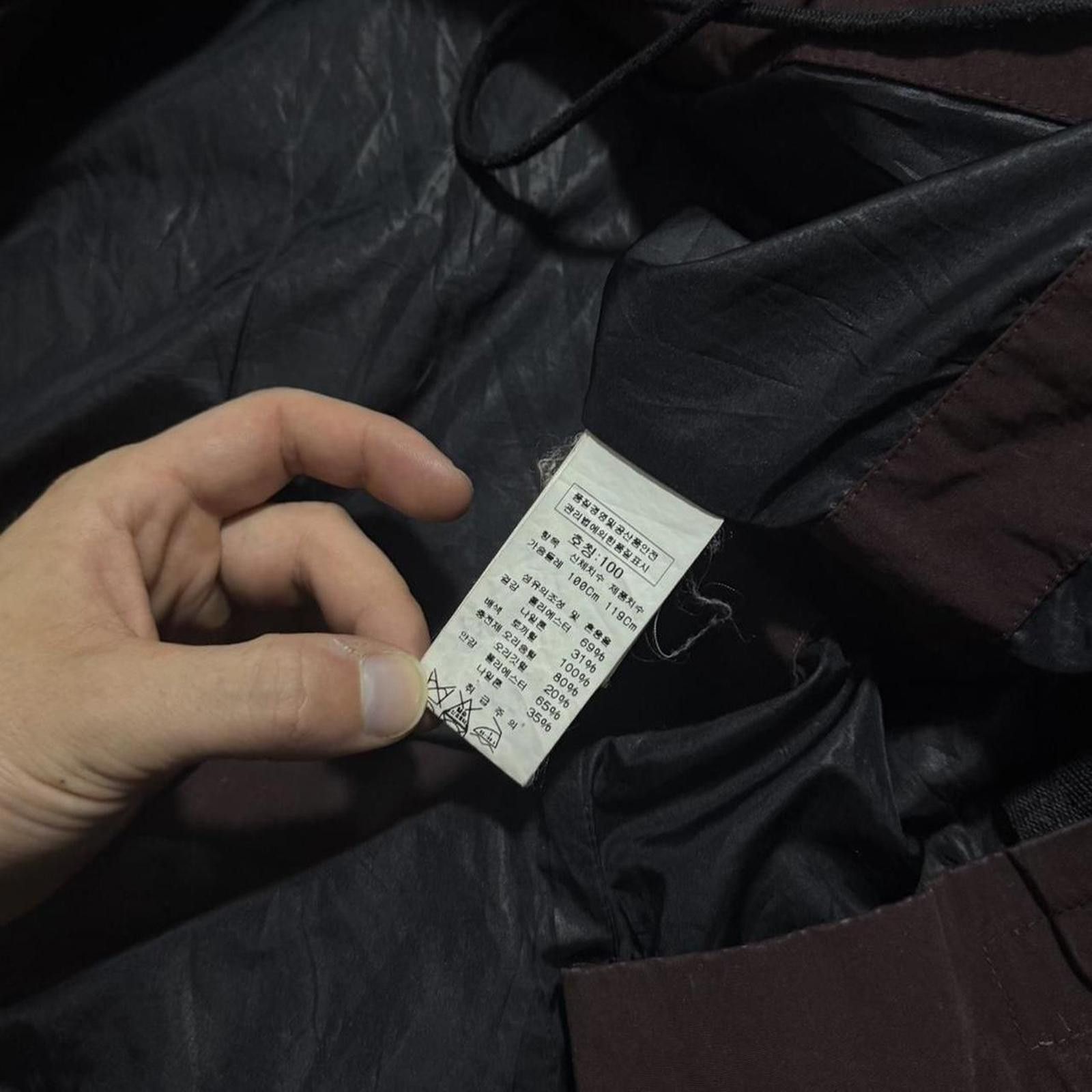 Designer CP Company Asia Explorer Down Jacket Size ONE SIZE - 6 Thumbnail