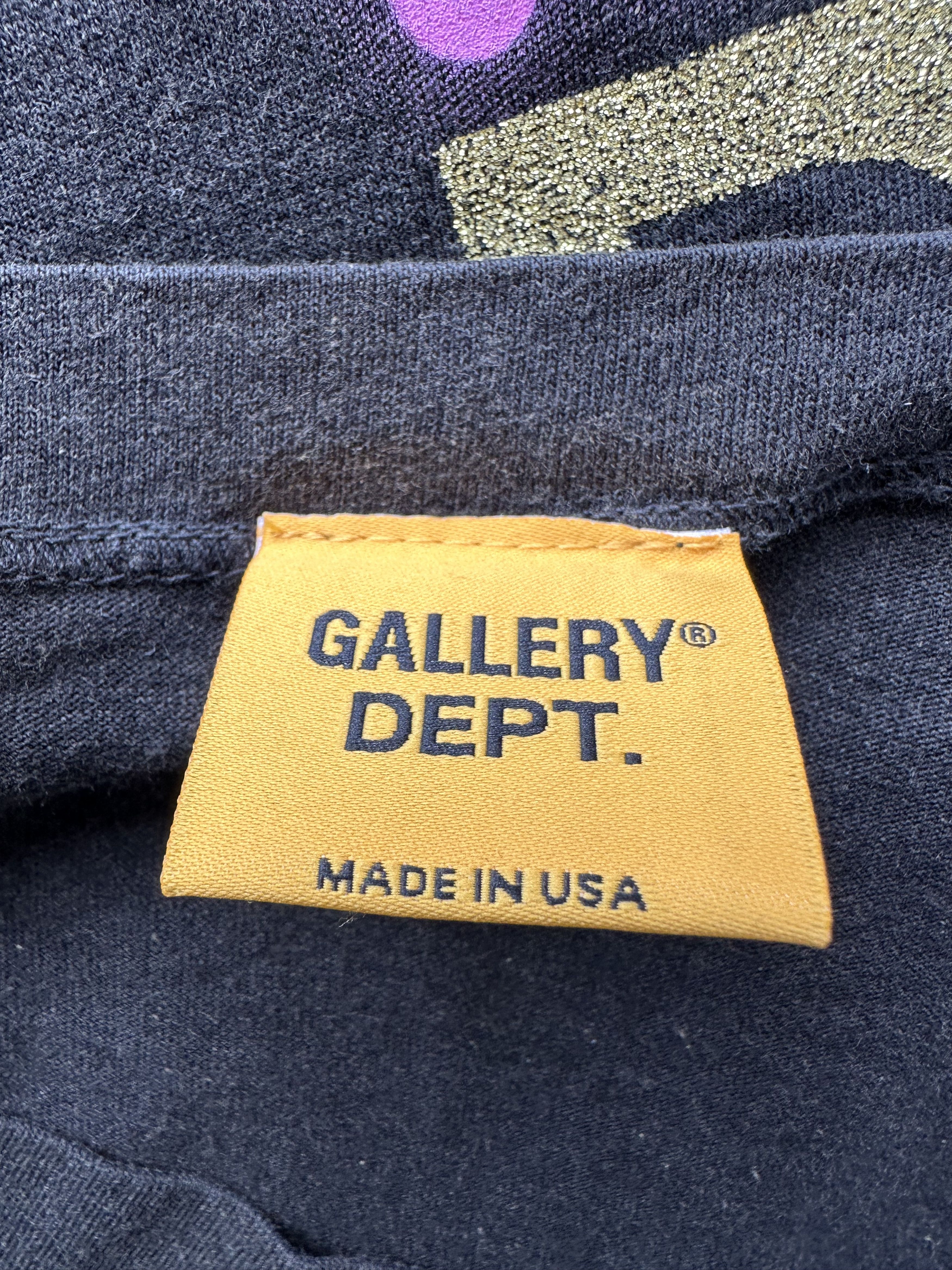 Gallery Dept. Gallery Dept X Doc Johnson Body Cocktails T Shirt Black Size US XL / EU 56 / 4 - 12 Thumbnail