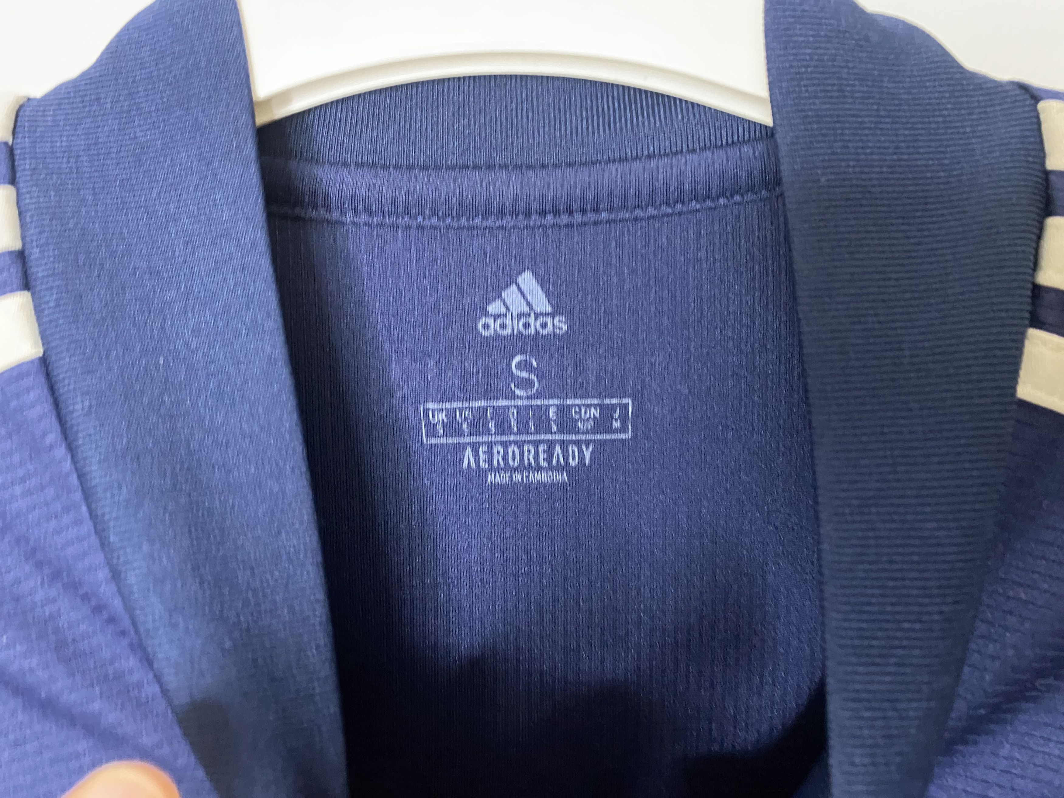 Adidas JUVENTUS 2020 2021 AWAY FOOTBALL SHIRT SOCCER JERSEY ADIDAS Size US S / EU 44-46 / 1 - 6 Thumbnail