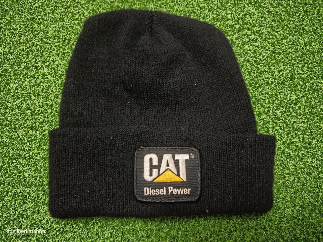 Caterpillar CATERPILLAR Beanie Size ONE SIZE - 2 Thumbnail