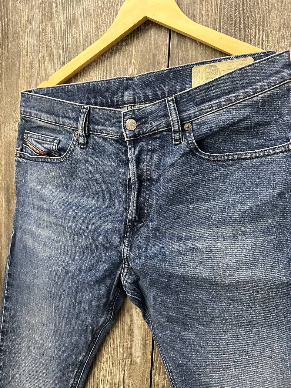 Diesel × Jean × Vintage Vintage Diesel Jean denim Size US 32 / EU 48 - 3 Thumbnail