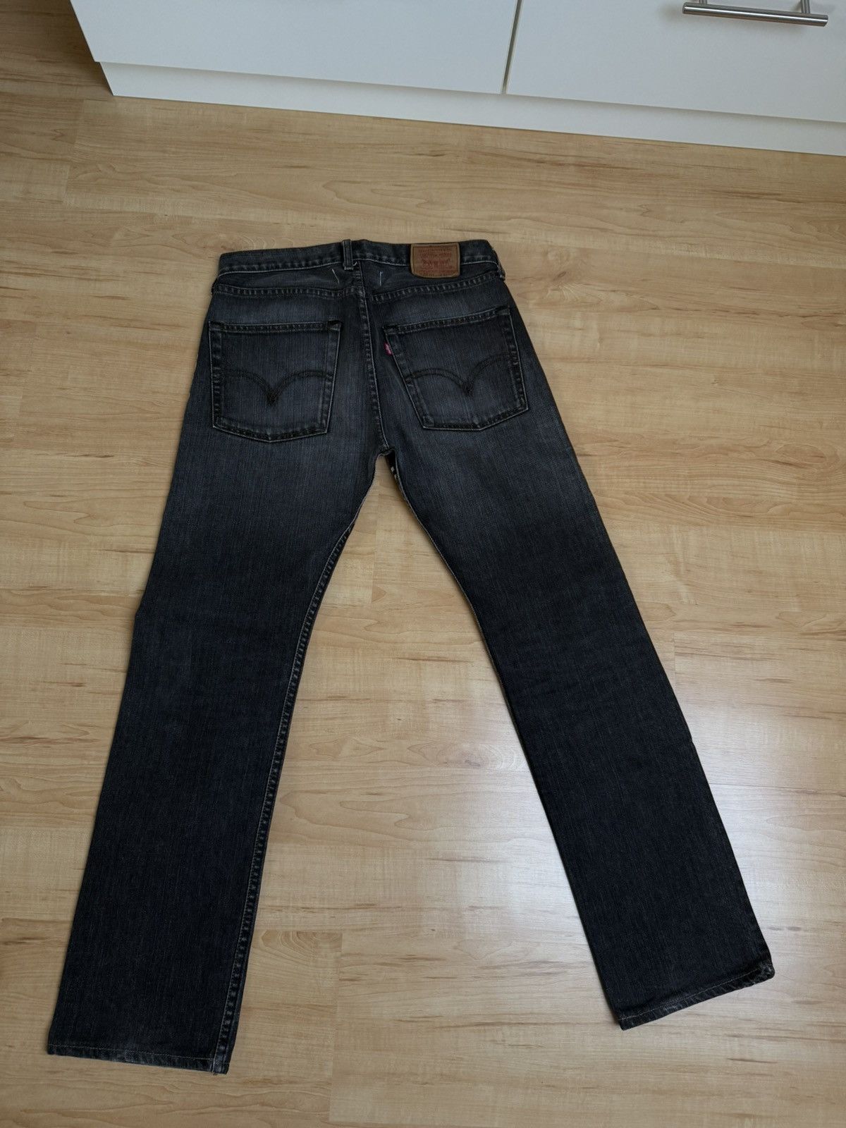 Comme des Garcons Comme des Garcons Jeans x Junya Watanabe x Levi’s Size US 30 / EU 46 - 7 Thumbnail