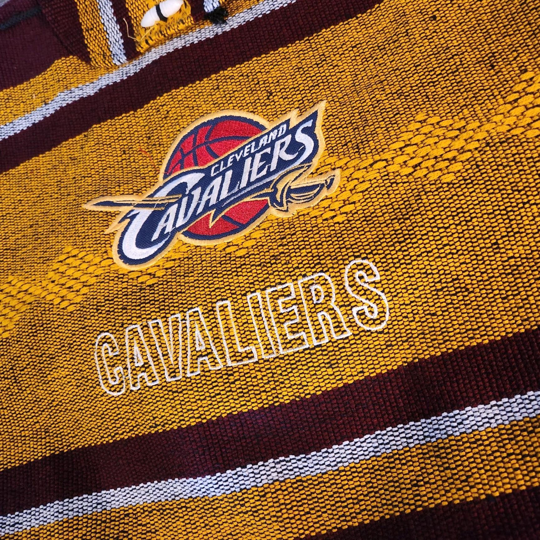 NBA VINTAGE? Cavaliers? No. Size ONE SIZE - 2 Thumbnail