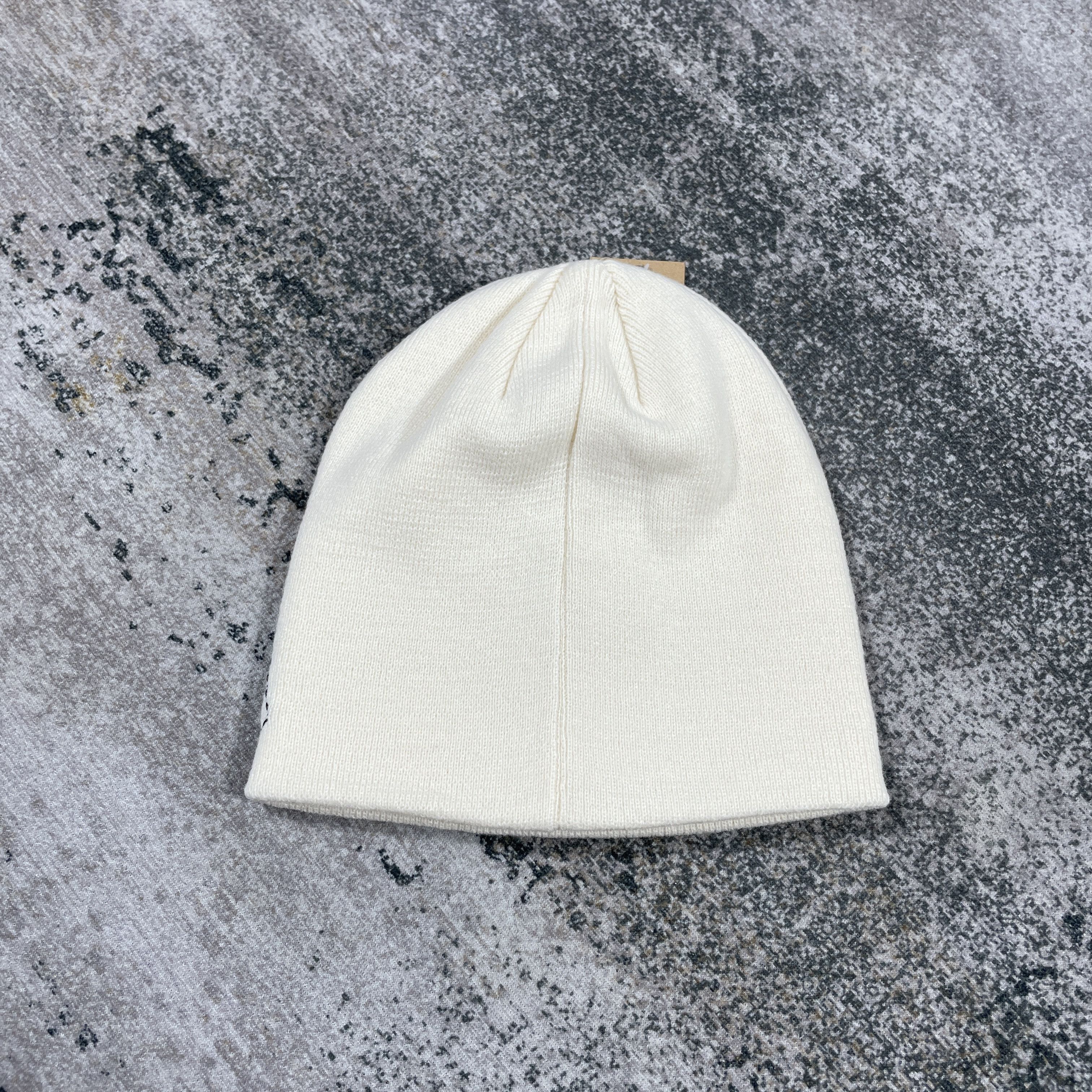 Other STUSSY BASIC STITCH SKULLCAP BEANIE - BONE Size ONE SIZE - 3 Thumbnail