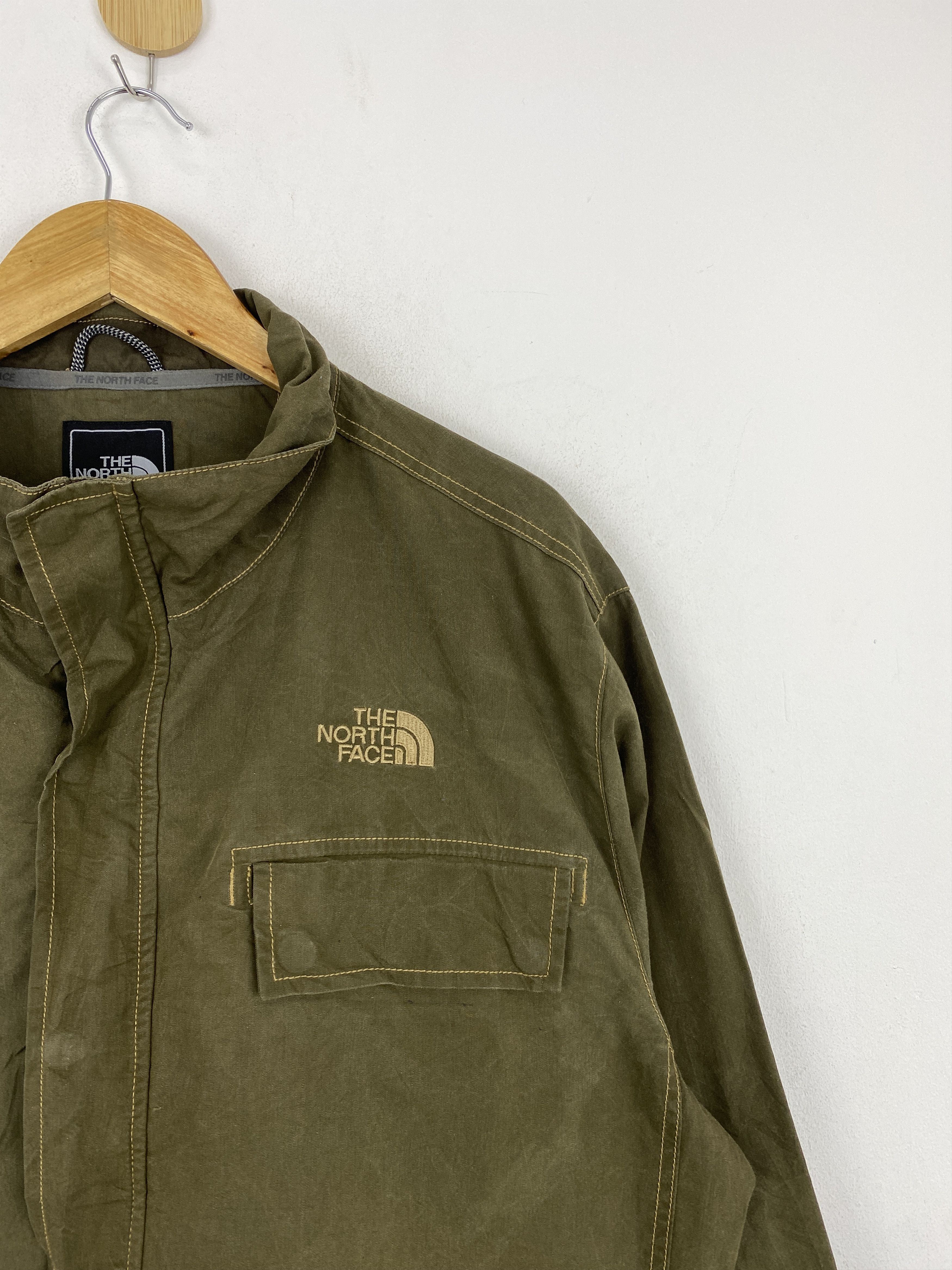 The North Face Vintage The North Face Adventure Series Zipper Jacket J1906 Size US XL / EU 56 / 4 - 7 Thumbnail