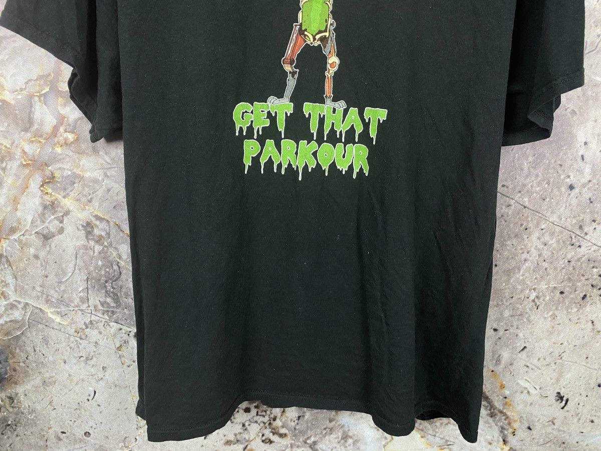 Other Rick And Morty Pickle Rick Get That Parkour Size XXL Size US XXL / EU 58 / 5 - 3 Thumbnail
