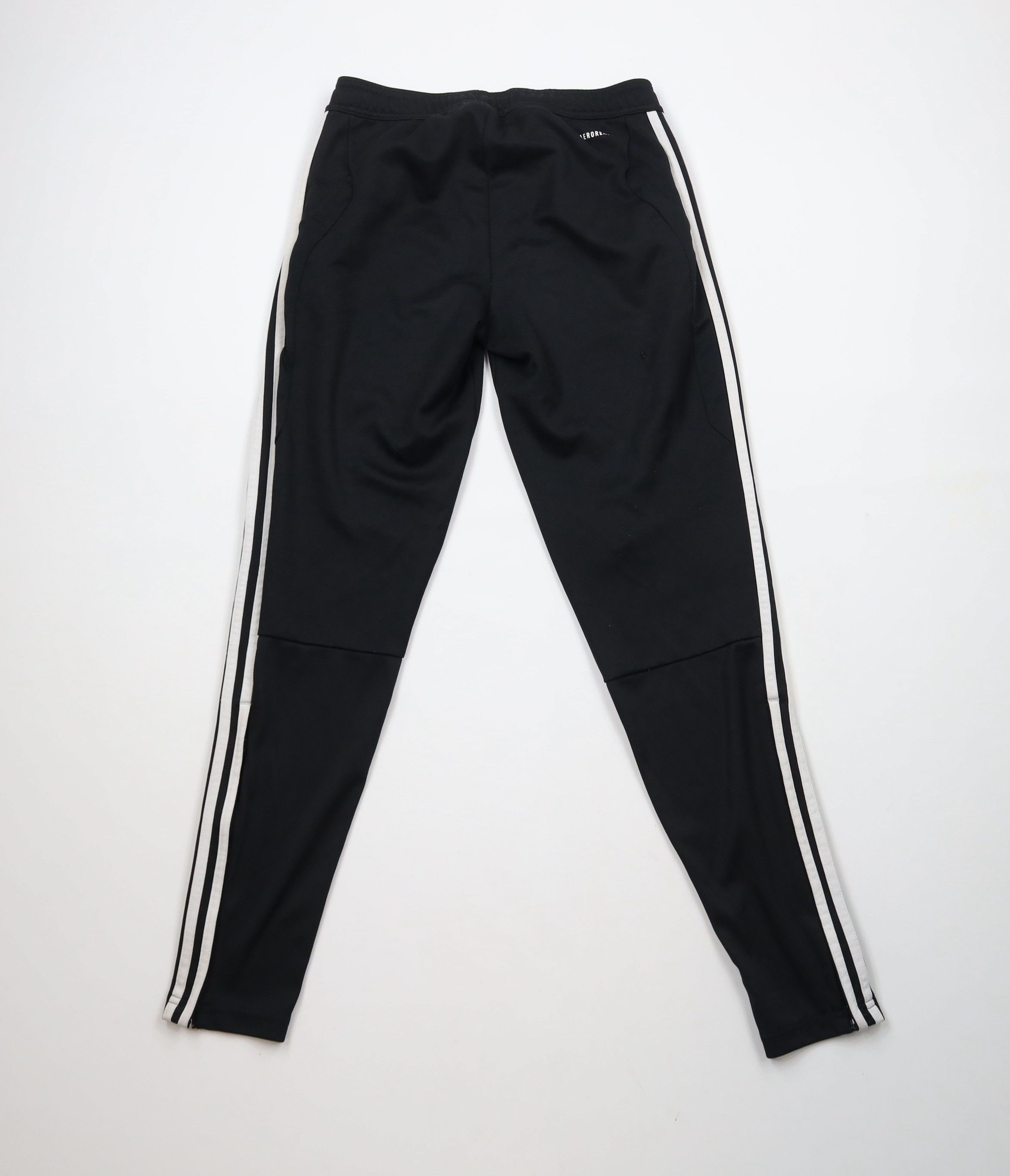 Adidas × Vintage Vintage Y2K Adidas Striped Tapered Leg Soccer Warm Up Pants Size US 32 / EU 48 - 10 Thumbnail