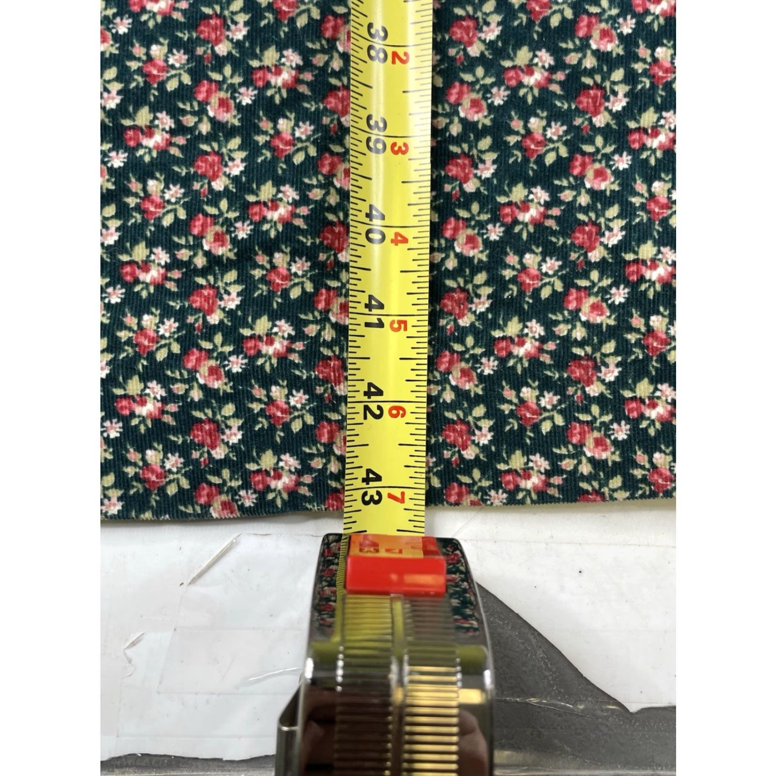 Laura Ashley VINTAGE Laura Ashley Dress Womens 6 Floral Cotton Button Pleated Cottagecore Prairie Size M / US 6-8 / IT 42-44 - 6 Thumbnail