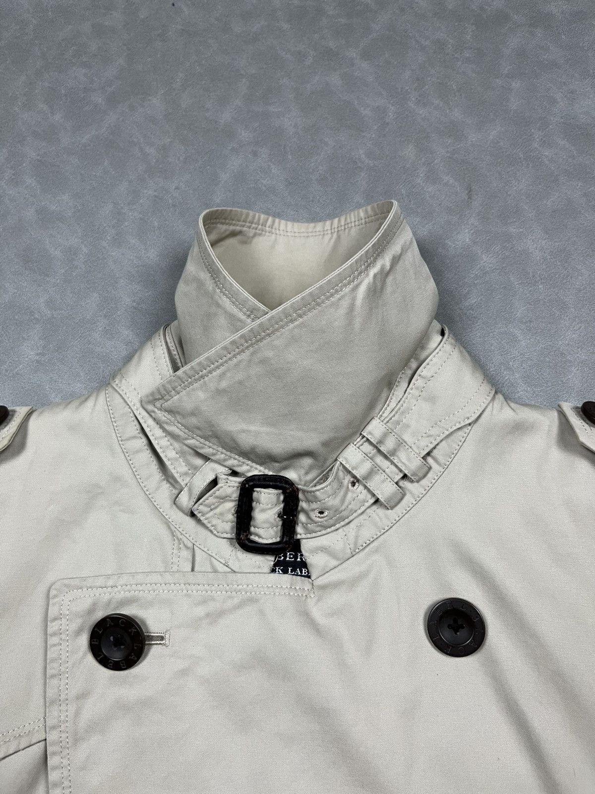 Burberry Burberry trench coat novacheck Size US L / EU 52-54 / 3 - 9 Thumbnail