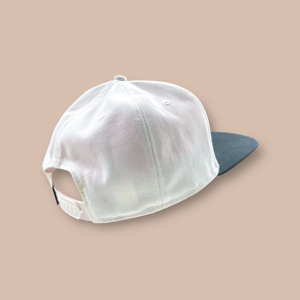 Nike Nike SB White Snapback Size ONE SIZE - 12 Thumbnail